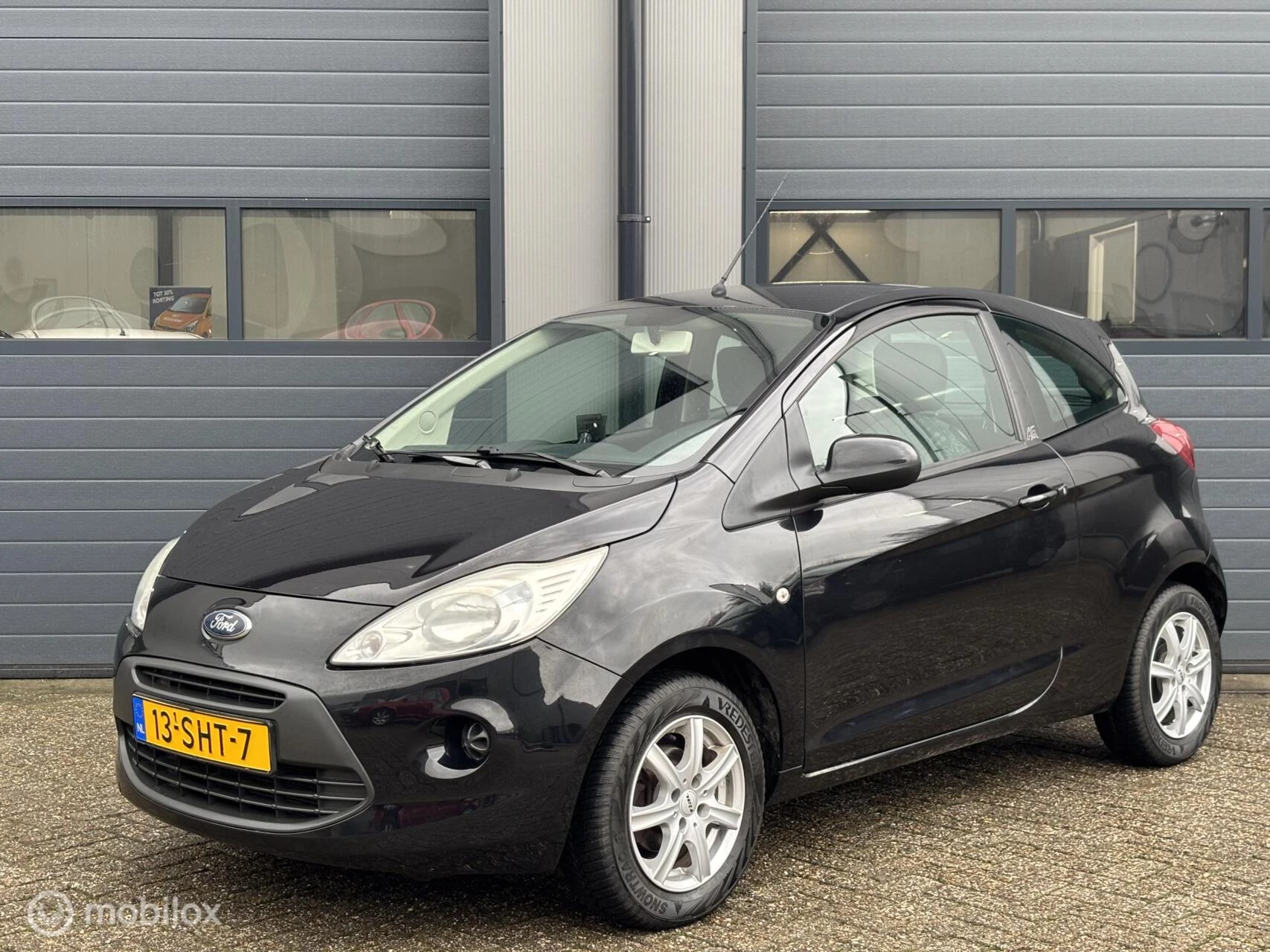 Hoofdafbeelding Ford Ka