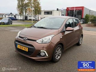 Hyundai i10 I-motion Premium 1.0i i-Motion Premium