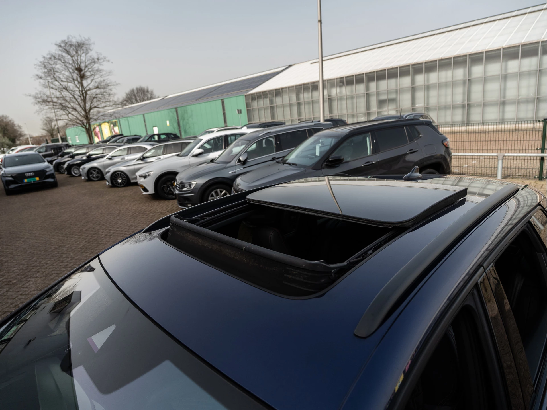 Hoofdafbeelding Audi Q4 e-tron