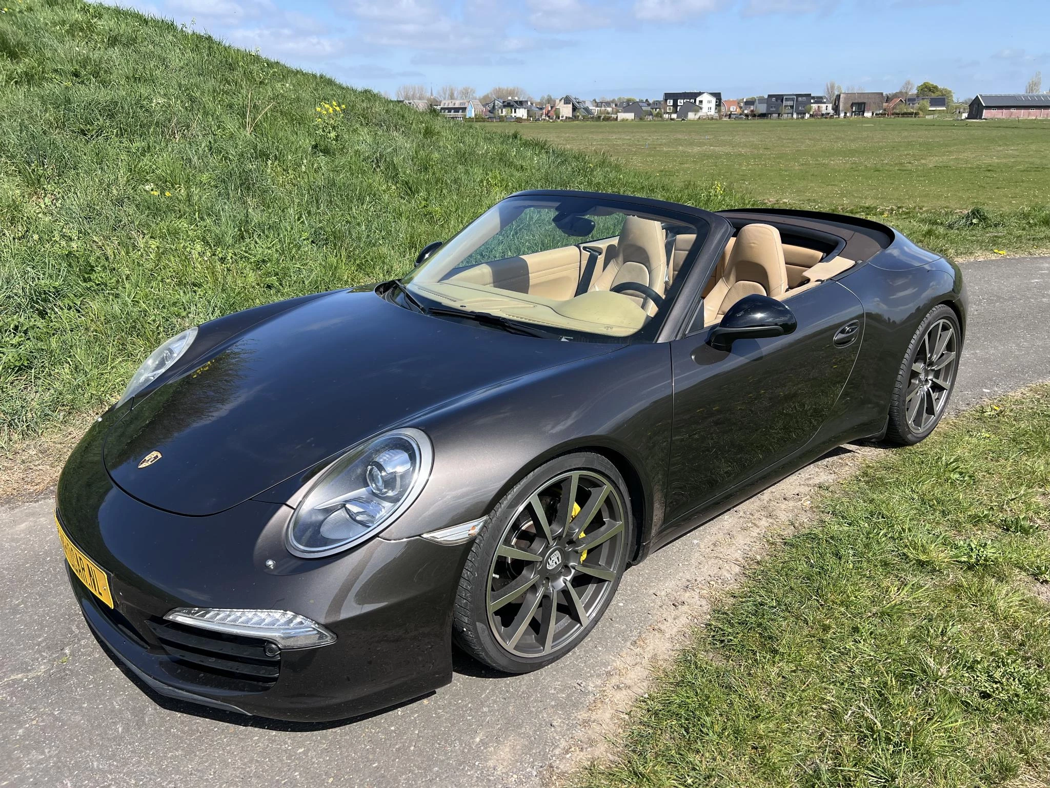 Hoofdafbeelding Porsche 911