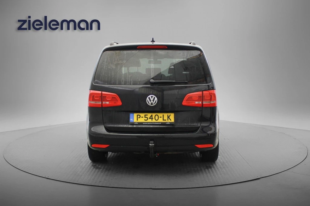 Hoofdafbeelding Volkswagen Touran