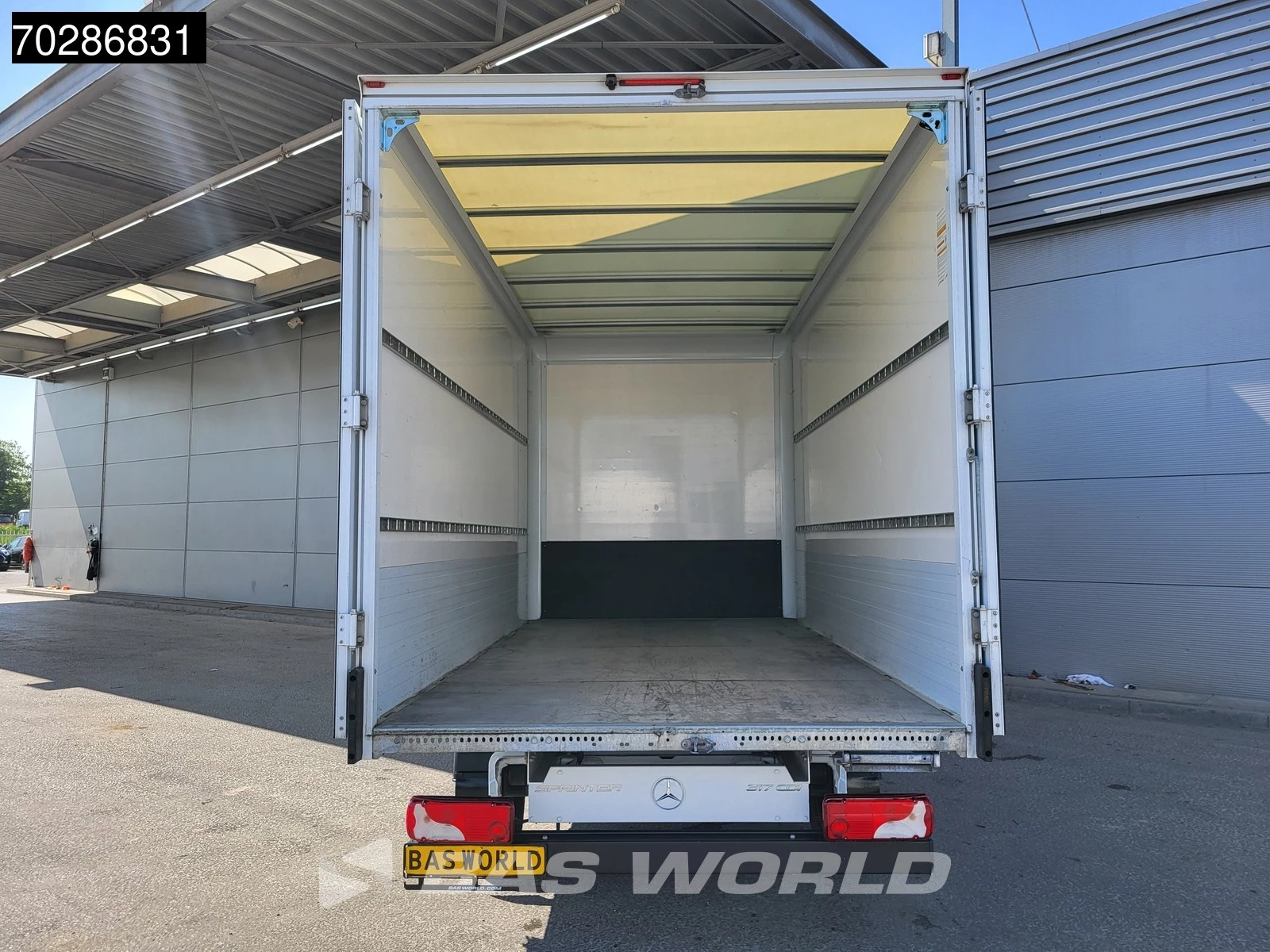Hoofdafbeelding Mercedes-Benz Sprinter