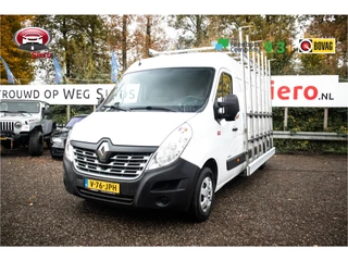 Renault Master T35 2.3 dCi 150 L3H2 Energy Glasrek, imperial, navi, airco