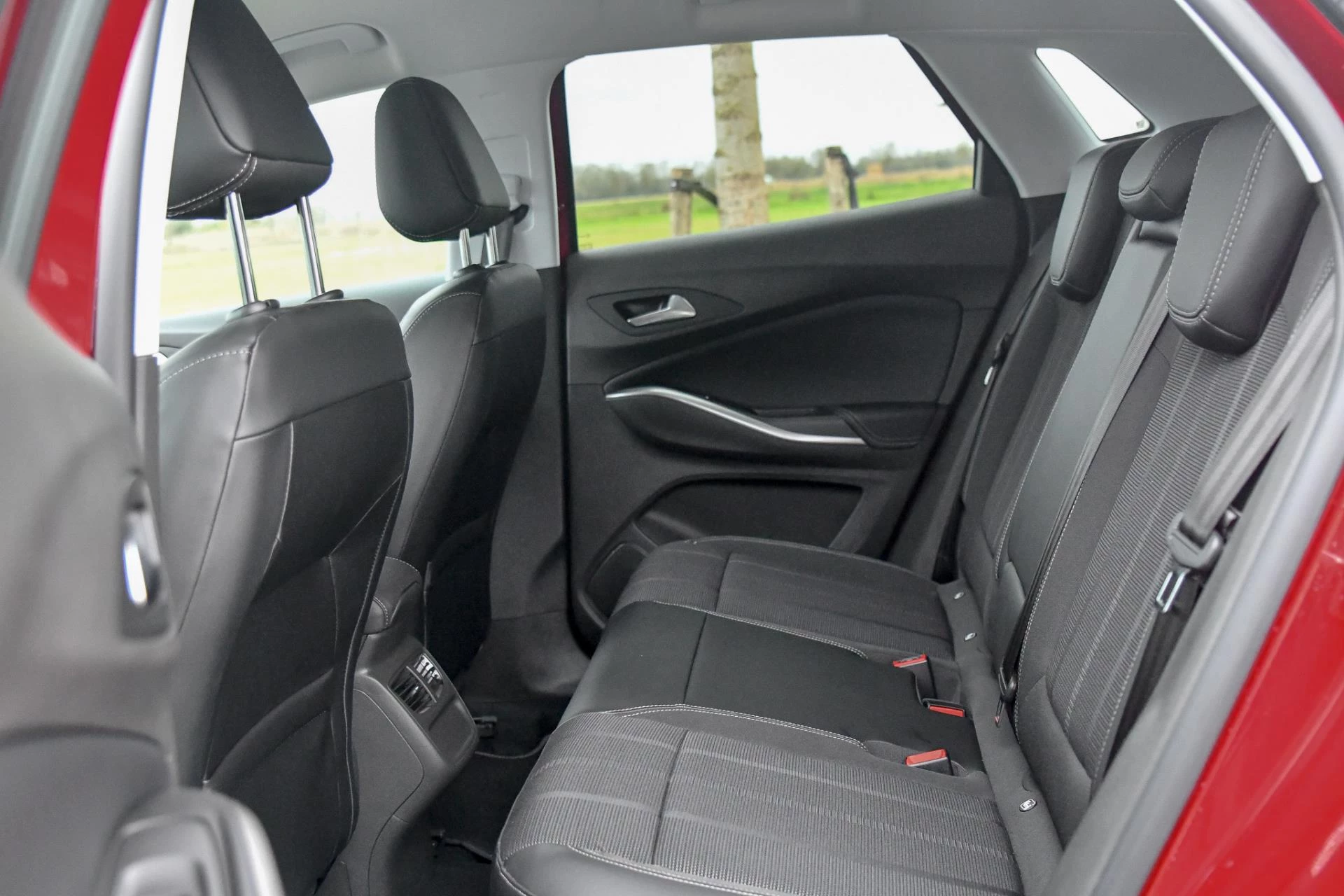 Hoofdafbeelding Opel Grandland