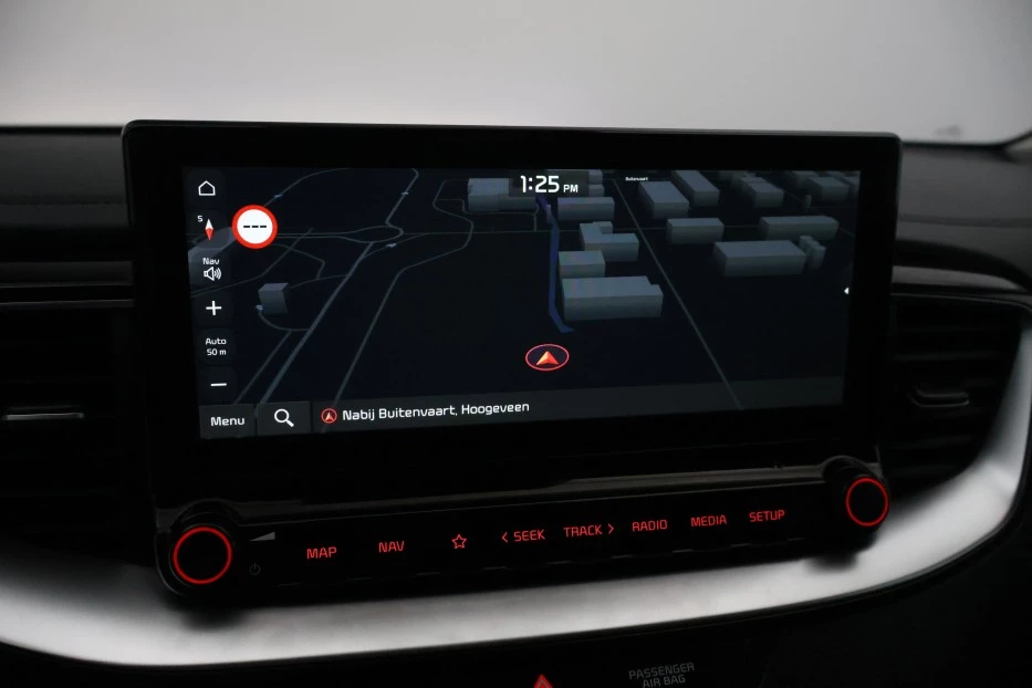 Hoofdafbeelding Kia Ceed