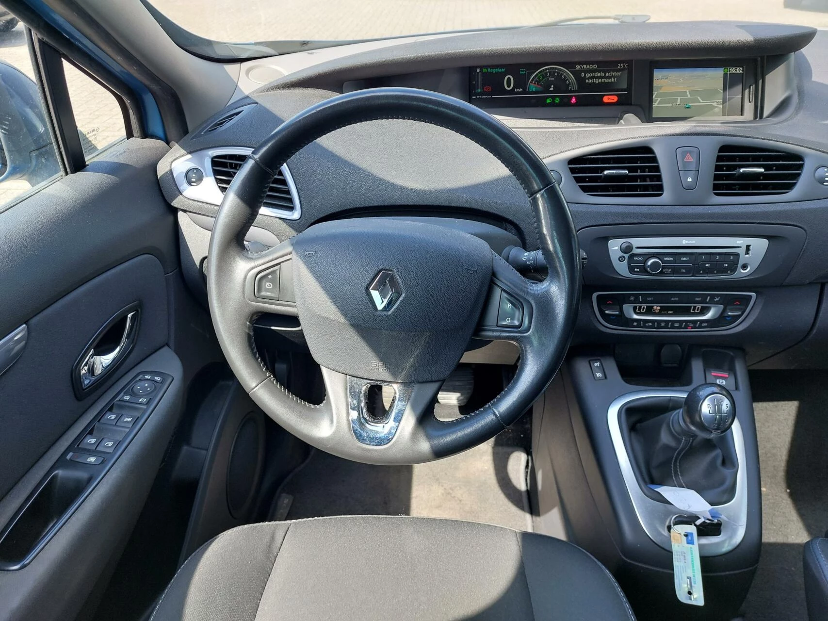 Hoofdafbeelding Renault Scénic