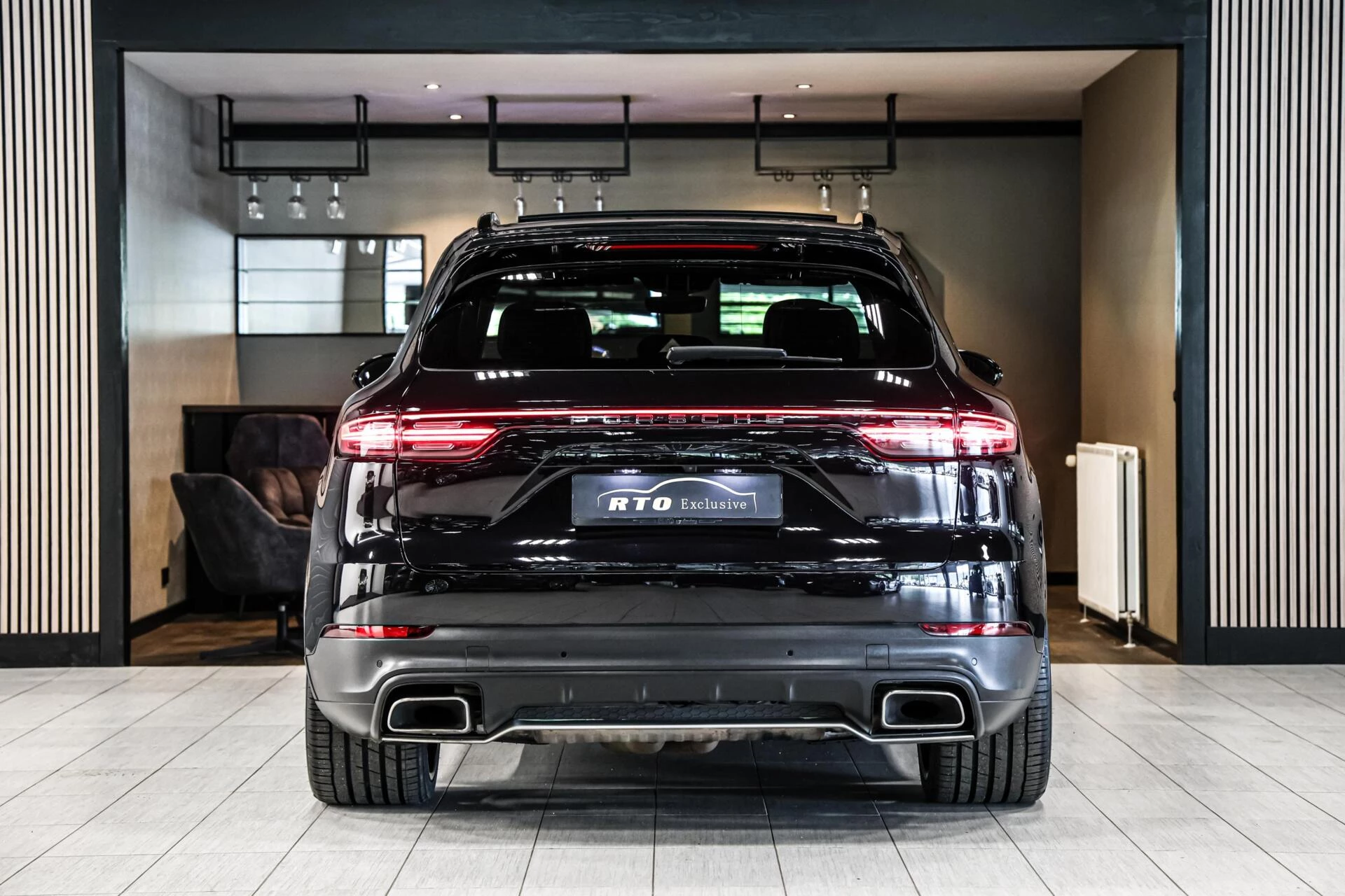 Hoofdafbeelding Porsche Cayenne