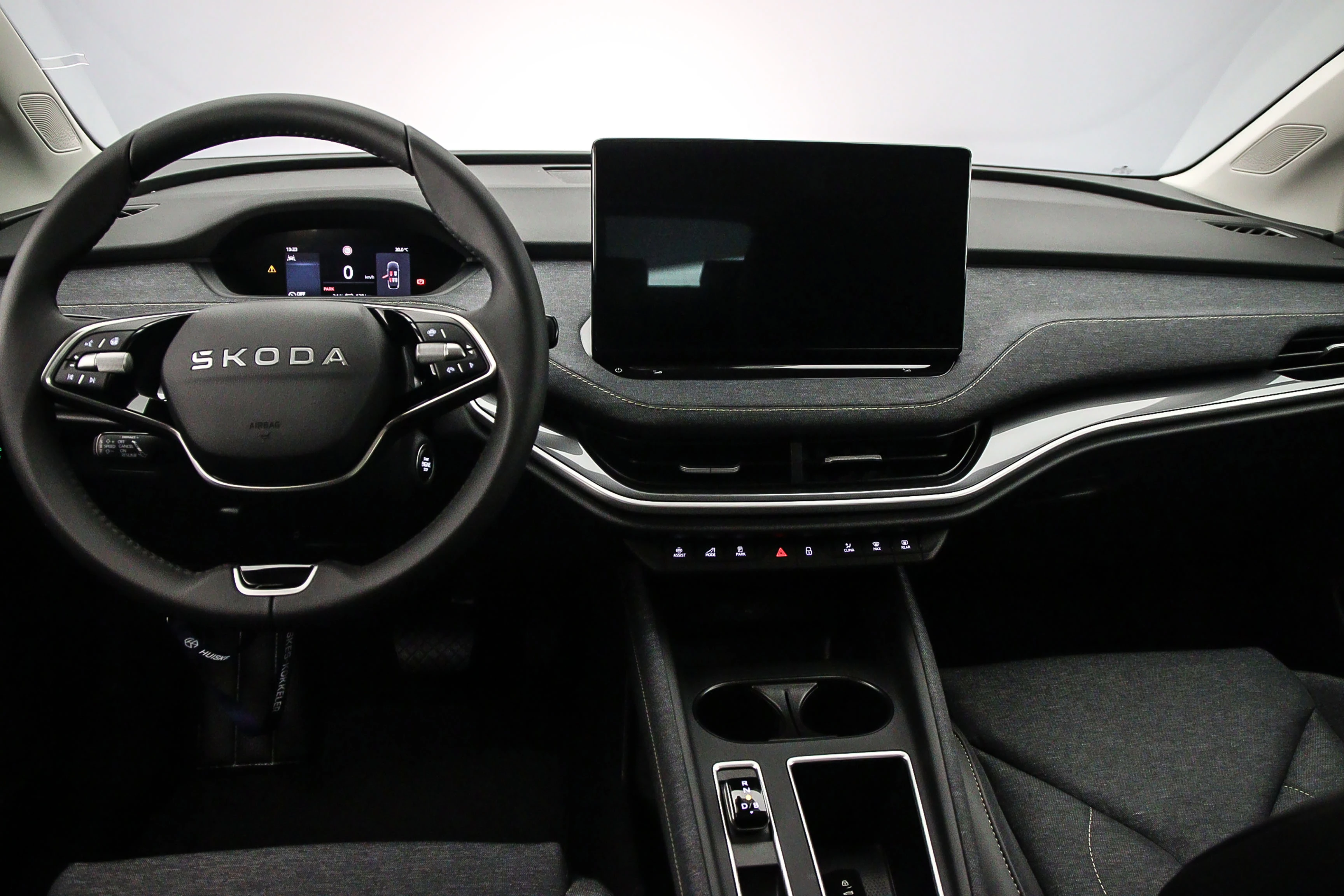 Hoofdafbeelding Škoda Elroq