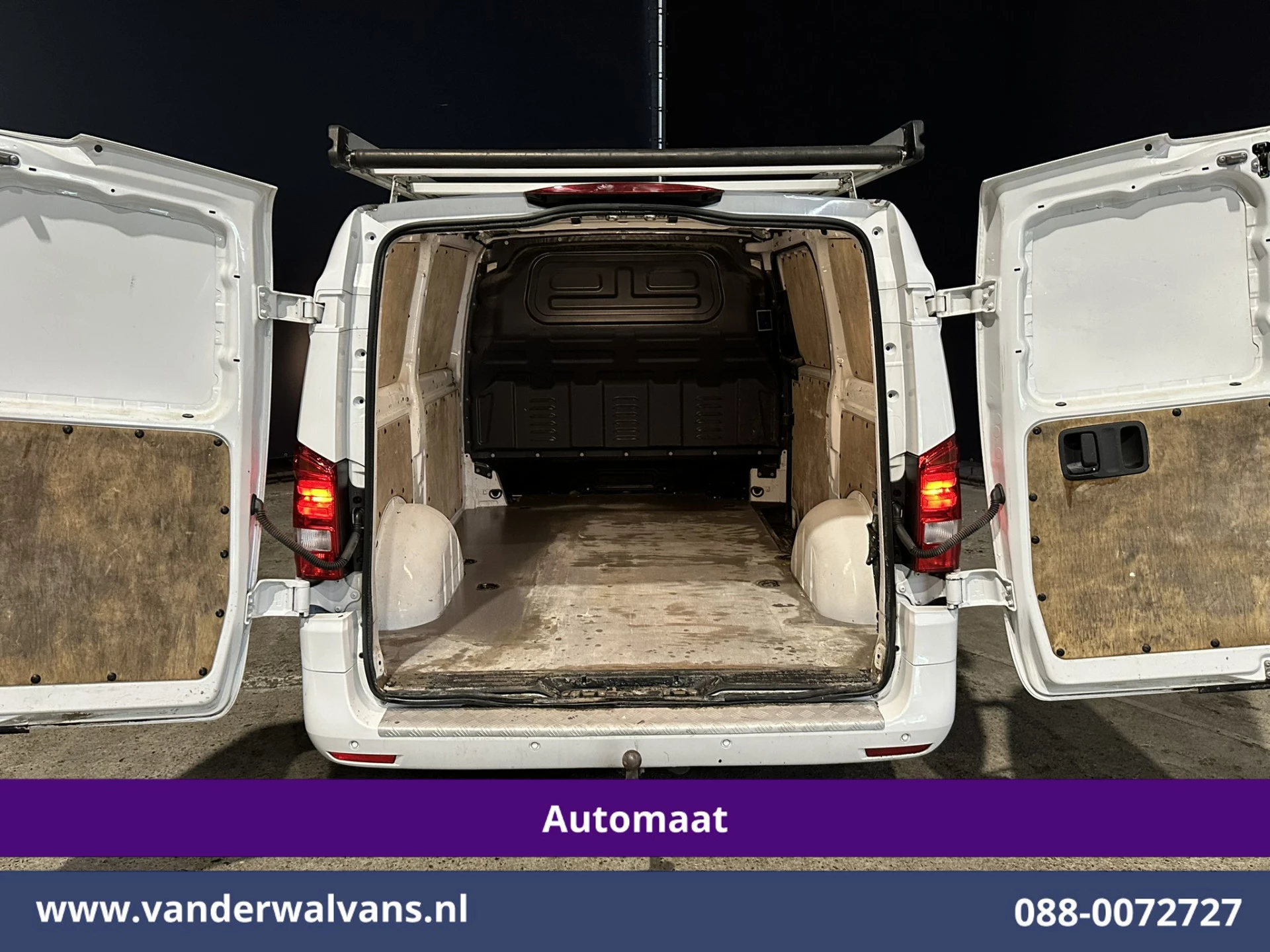 Hoofdafbeelding Mercedes-Benz Vito