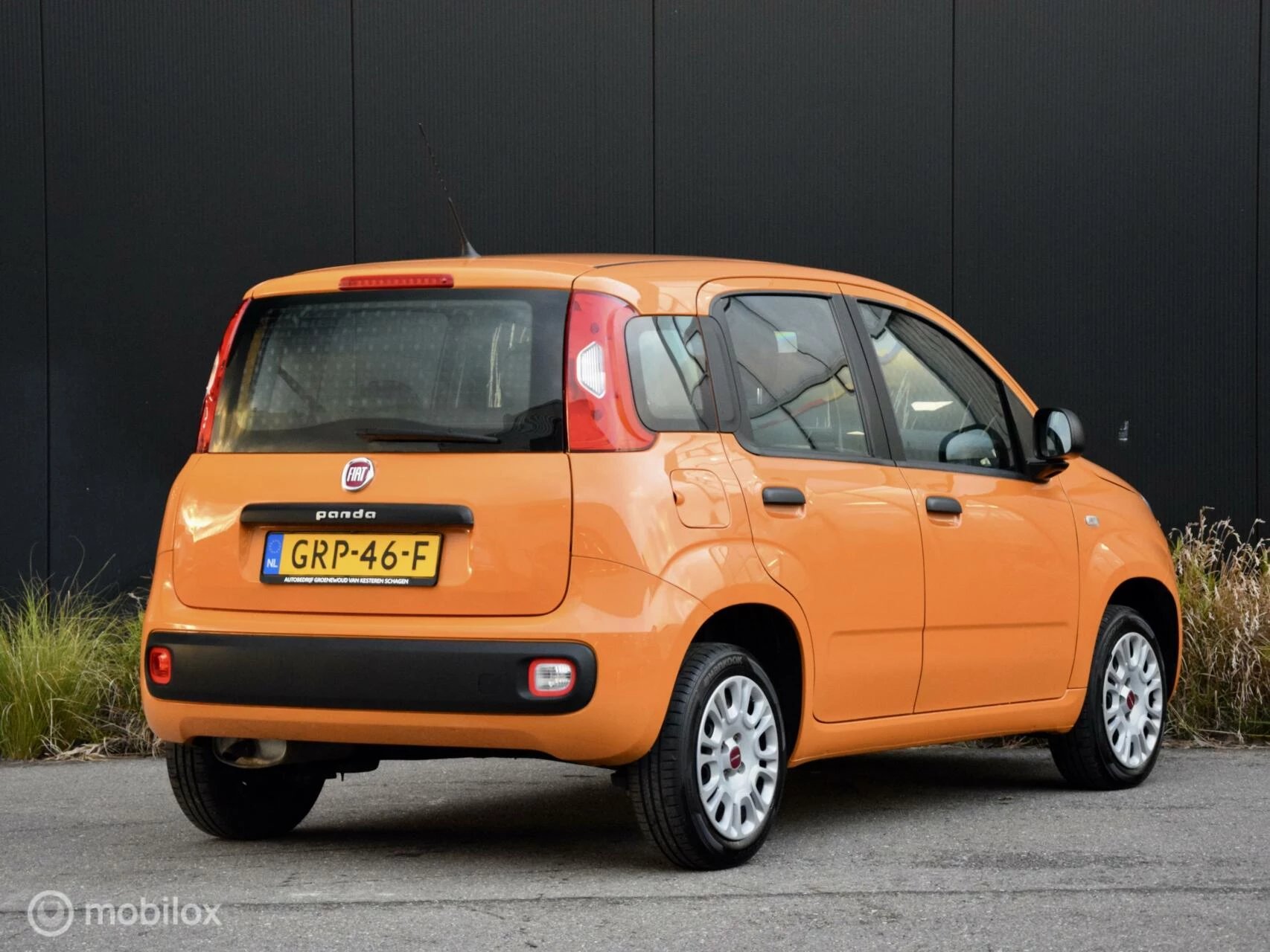 Hoofdafbeelding Fiat Panda