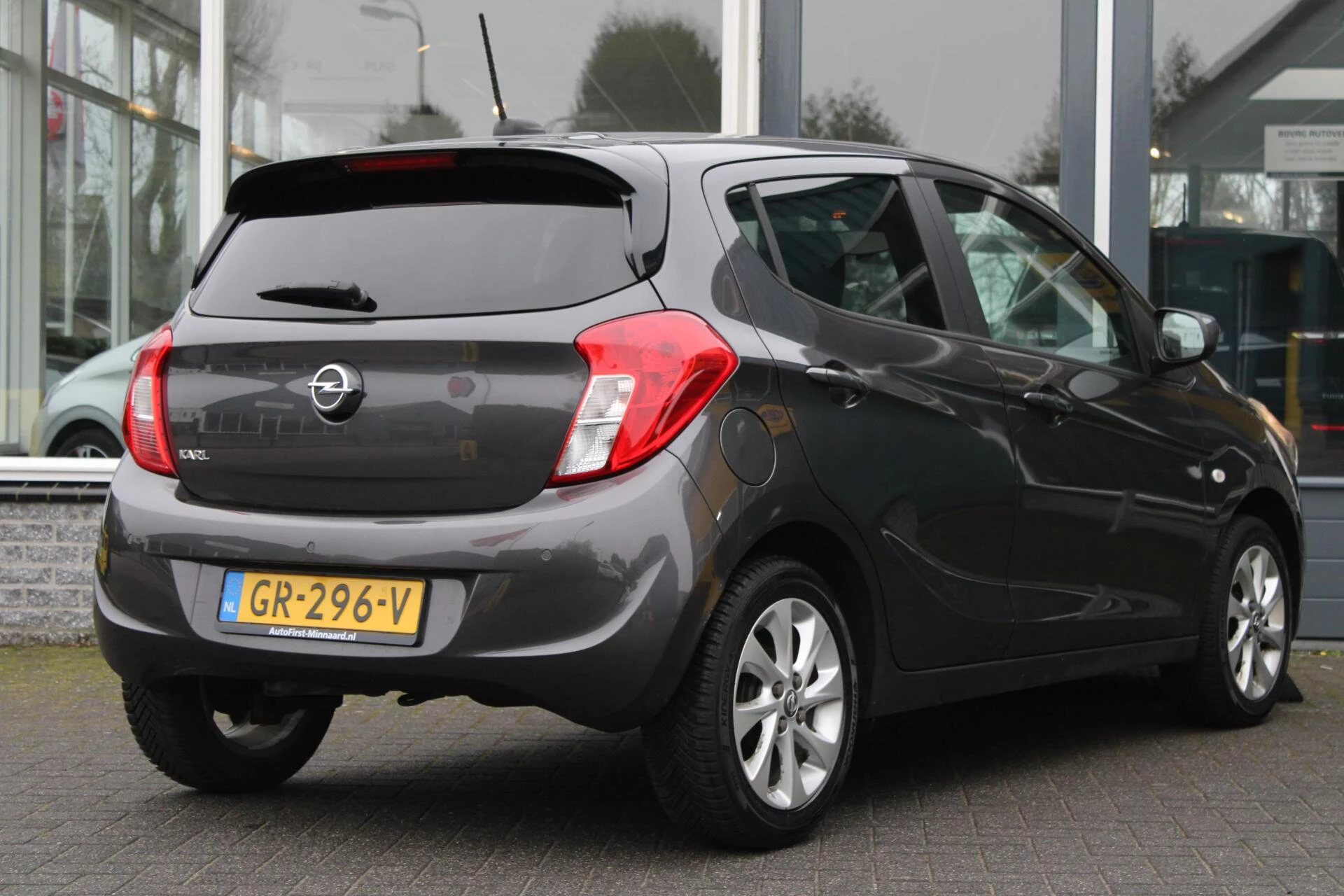 Hoofdafbeelding Opel KARL