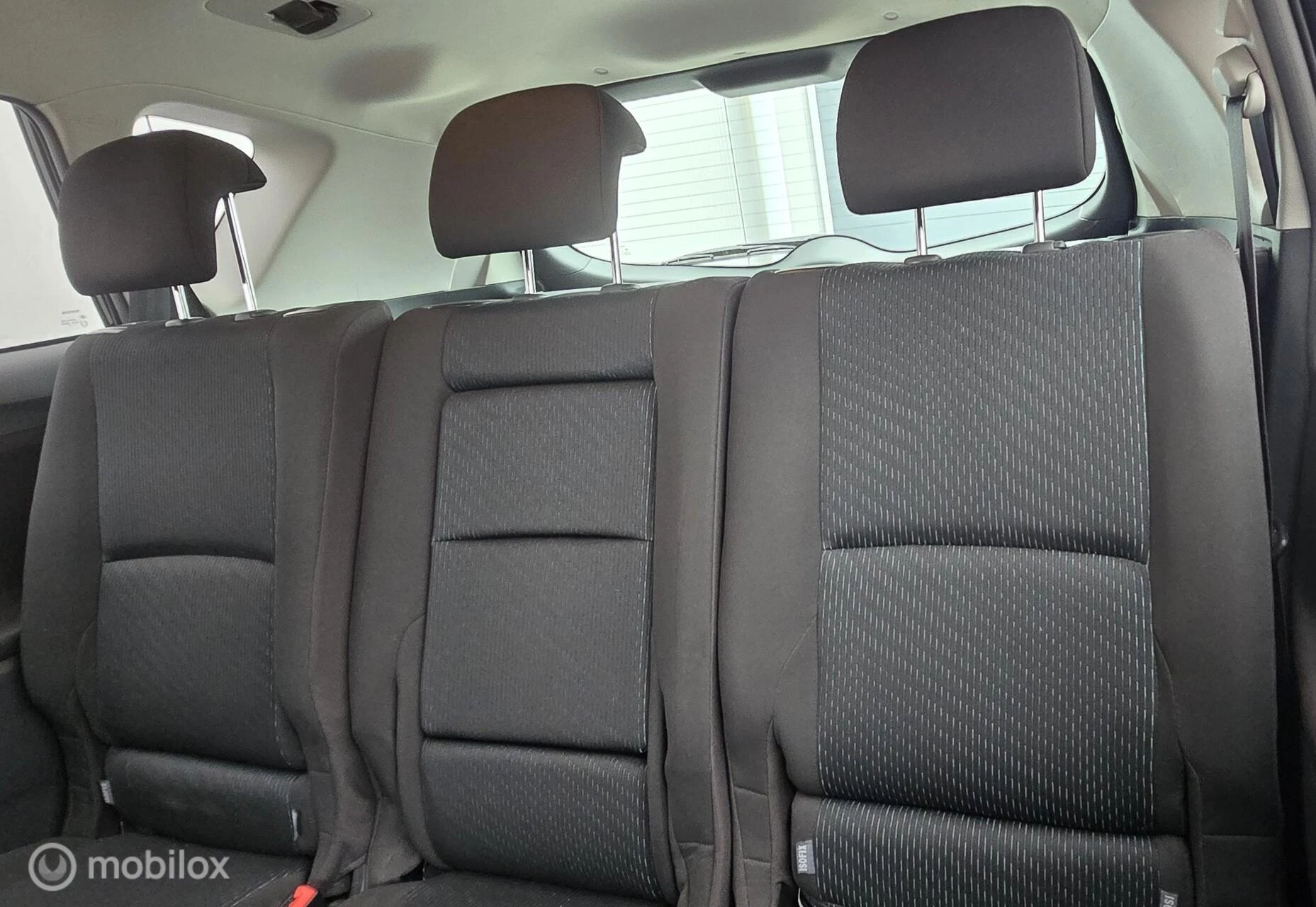 Hoofdafbeelding Toyota Verso