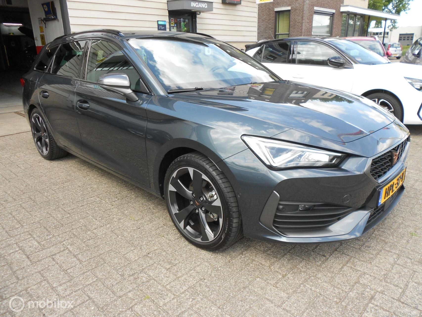 Hoofdafbeelding CUPRA Leon Sportstourer