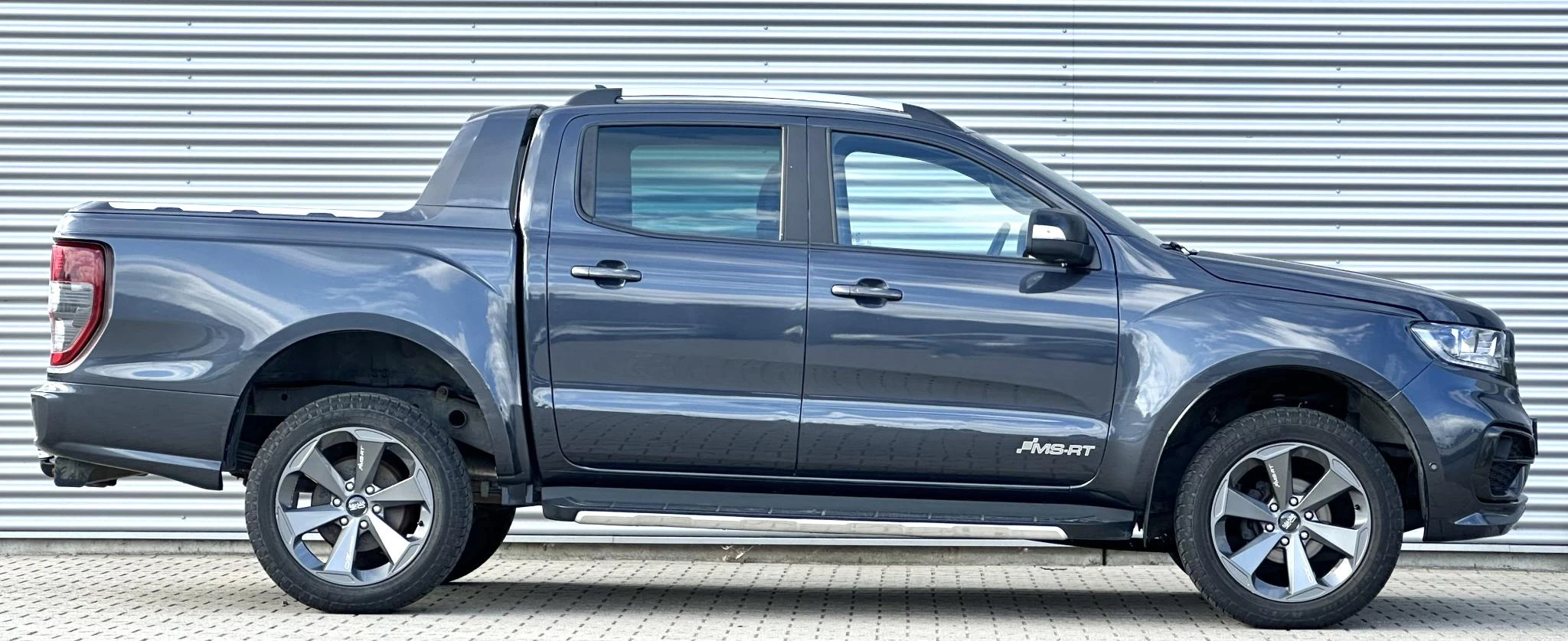 Hoofdafbeelding Ford Ranger