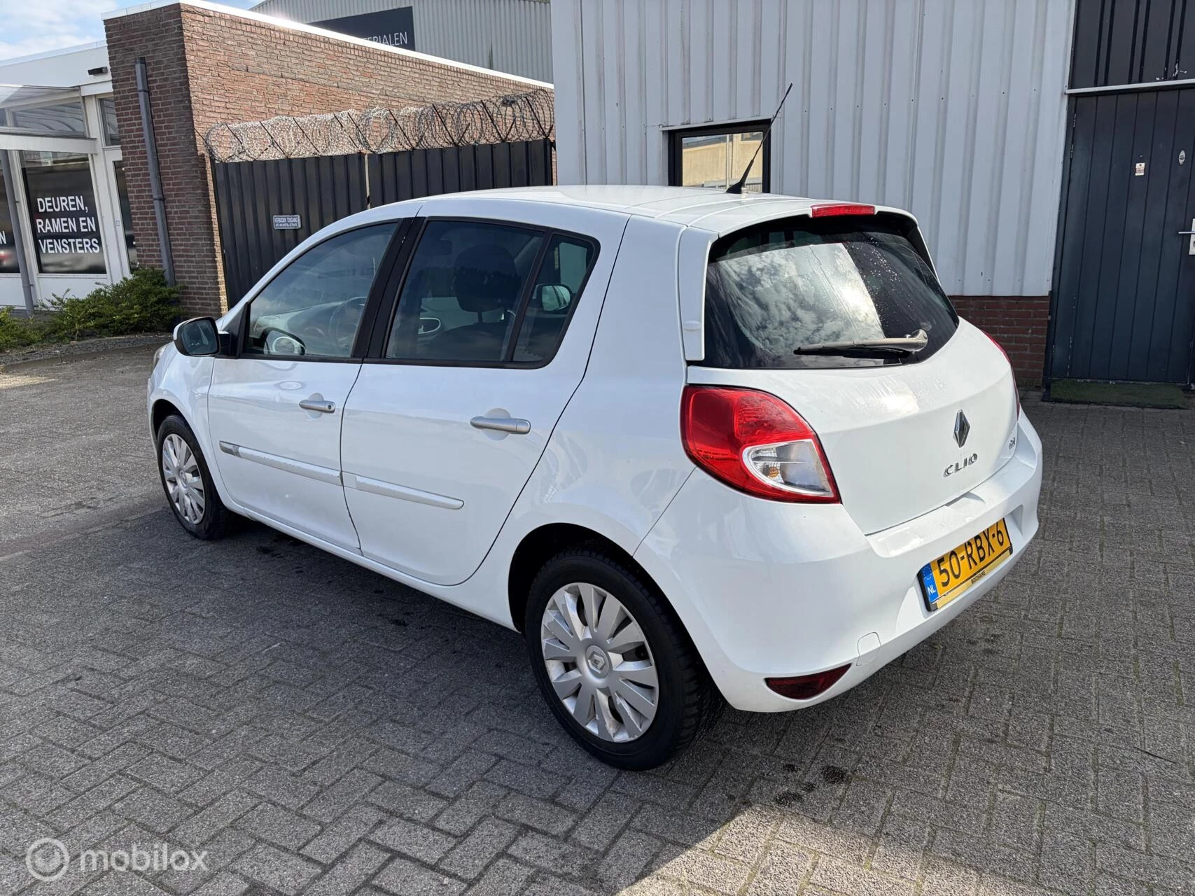 Hoofdafbeelding Renault Clio