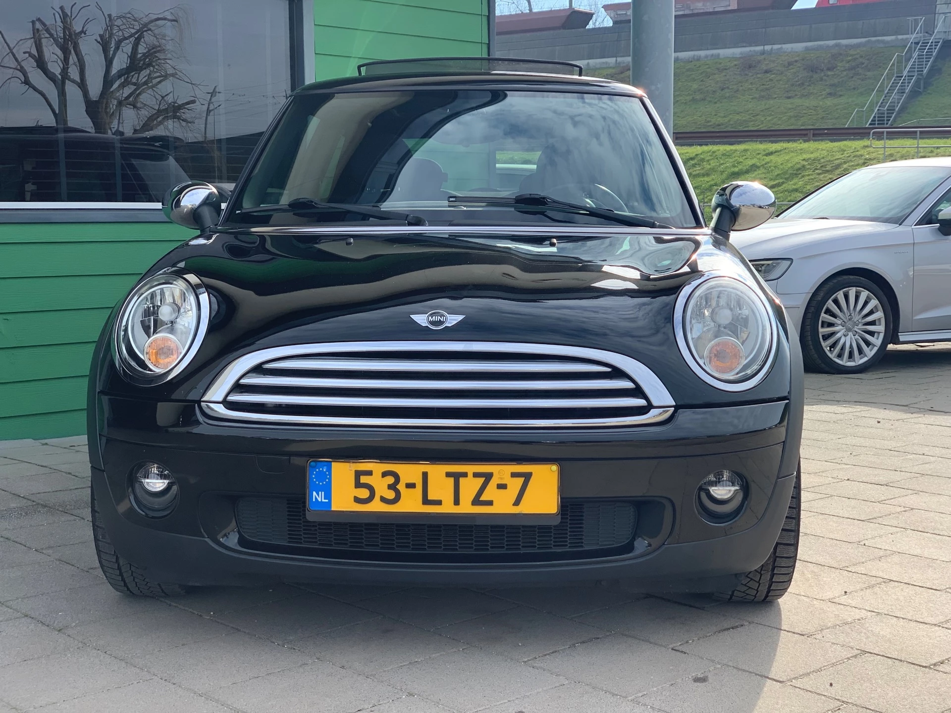 Hoofdafbeelding MINI One