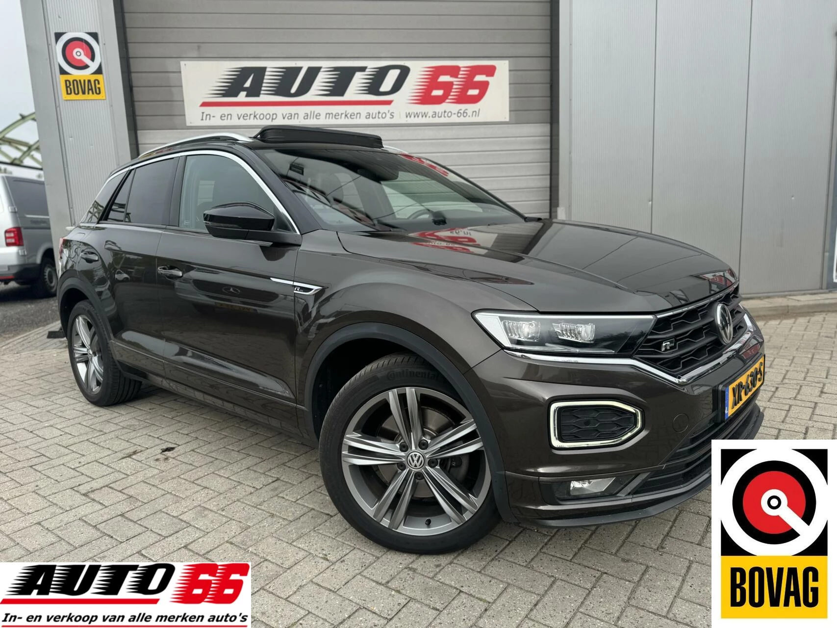 Hoofdafbeelding Volkswagen T-Roc