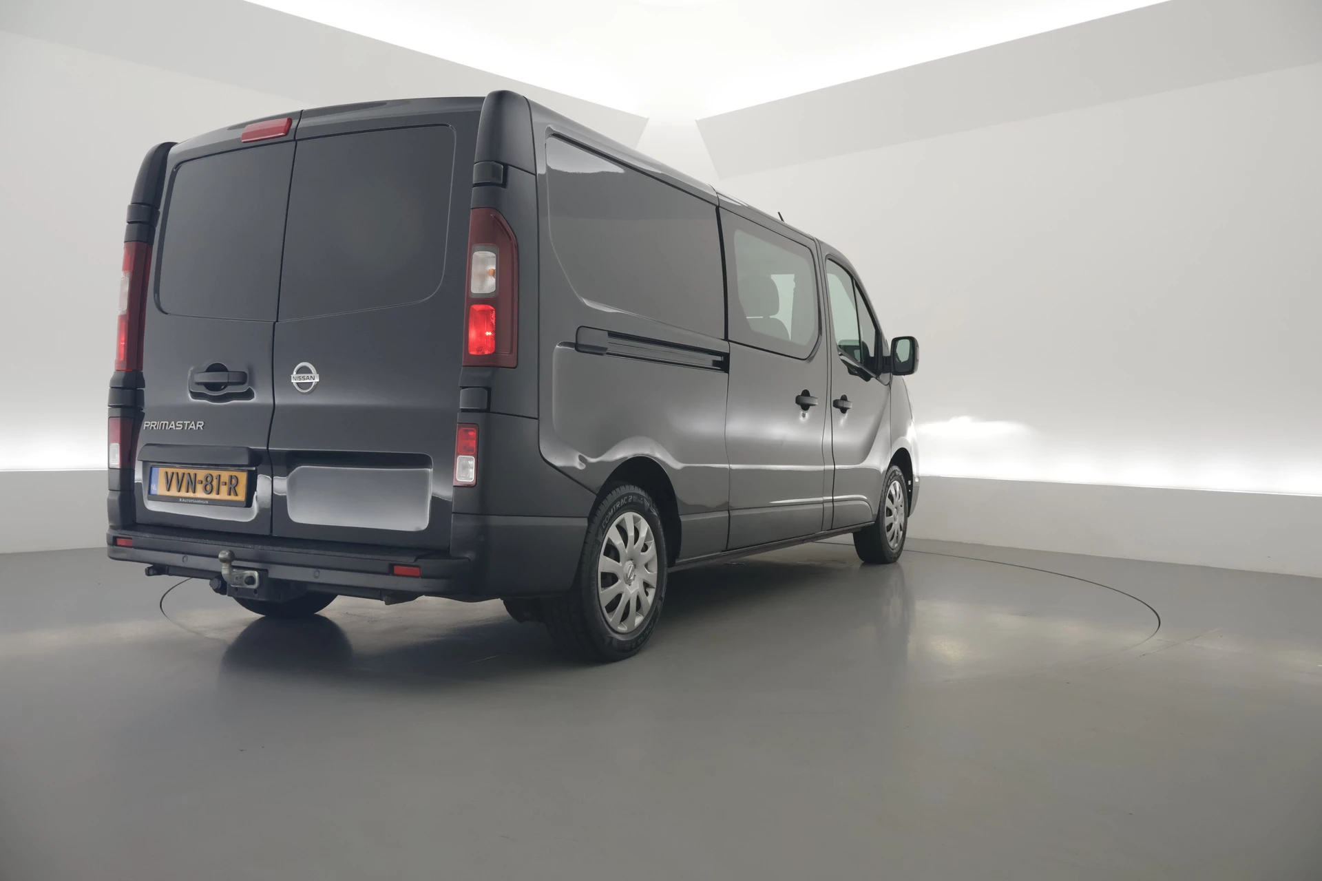 Hoofdafbeelding Nissan Primastar
