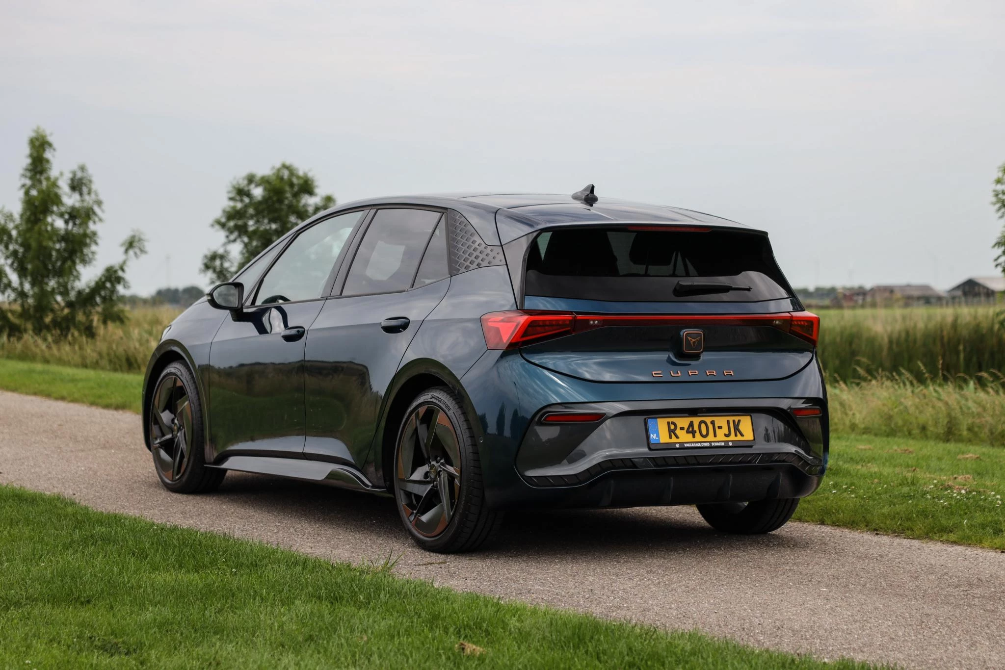 Hoofdafbeelding CUPRA Born