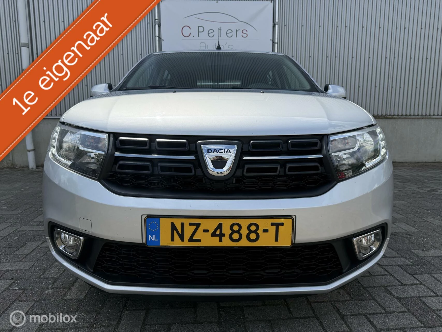 Hoofdafbeelding Dacia Sandero