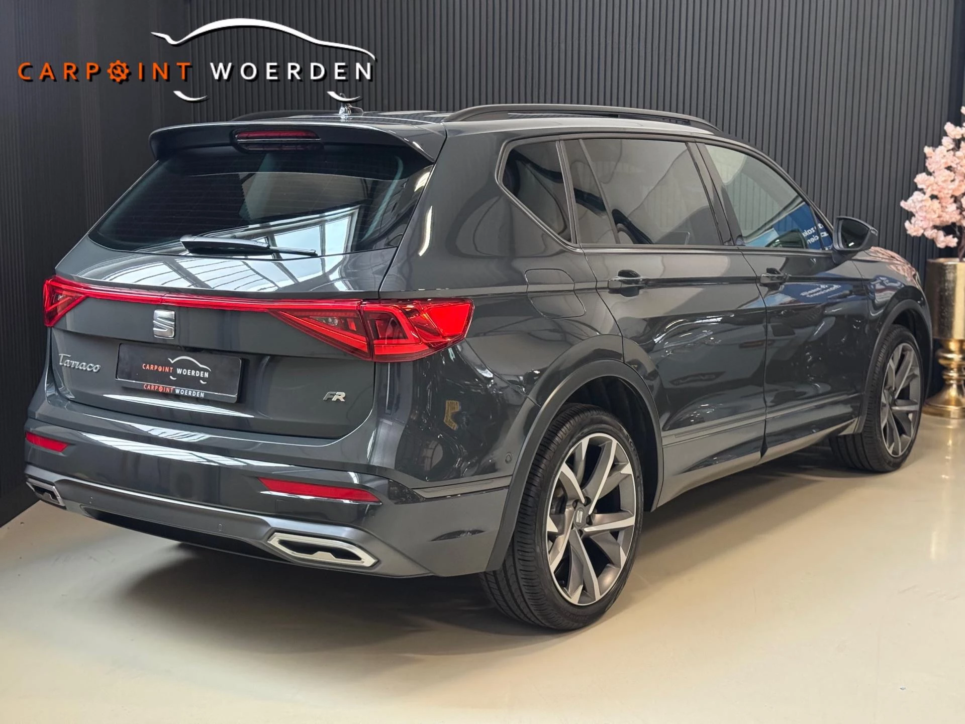 Hoofdafbeelding SEAT Tarraco