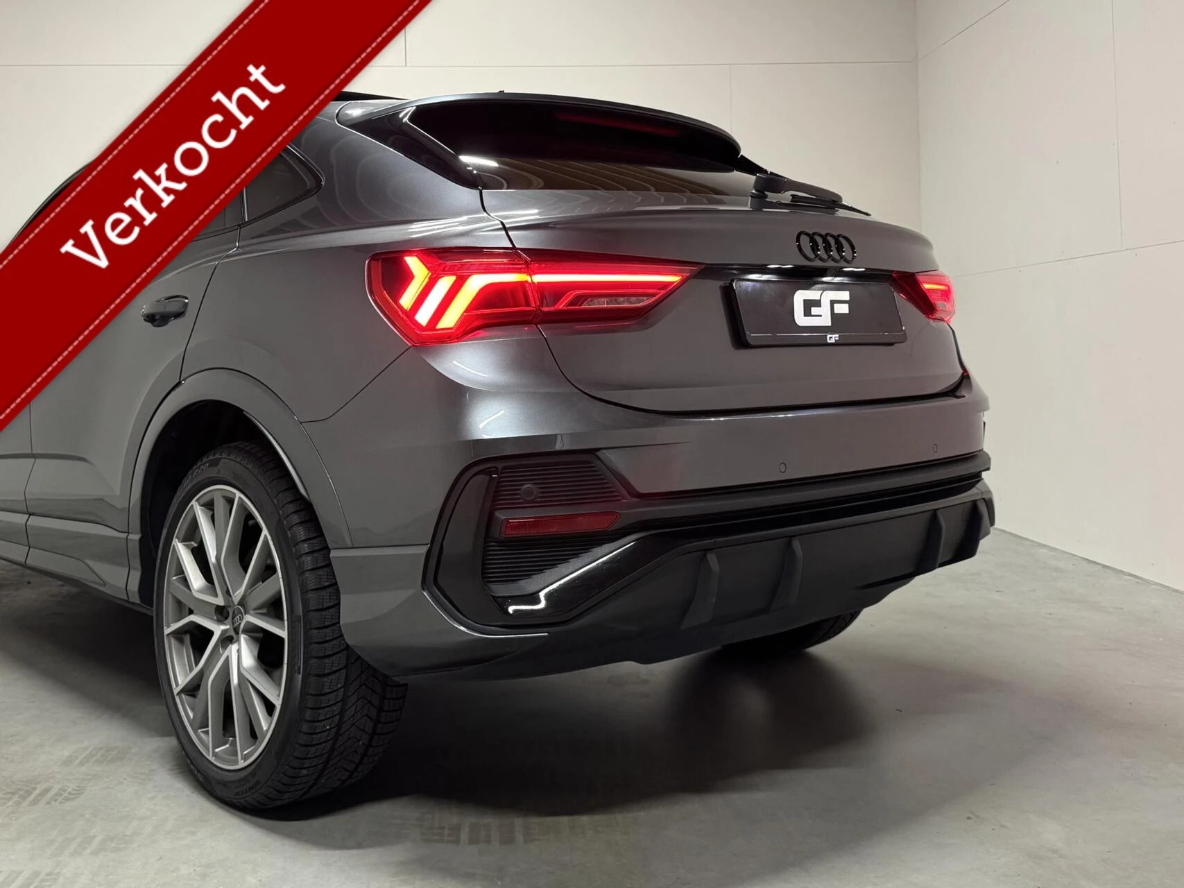 Hoofdafbeelding Audi Q3