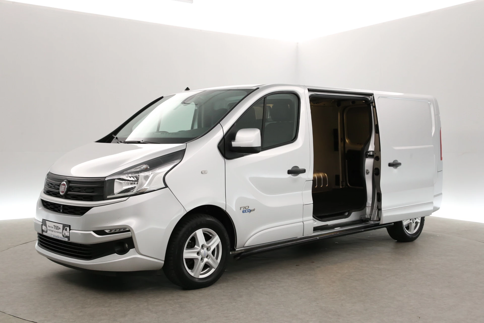 Hoofdafbeelding Fiat Talento