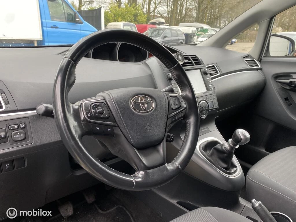 Hoofdafbeelding Toyota Verso