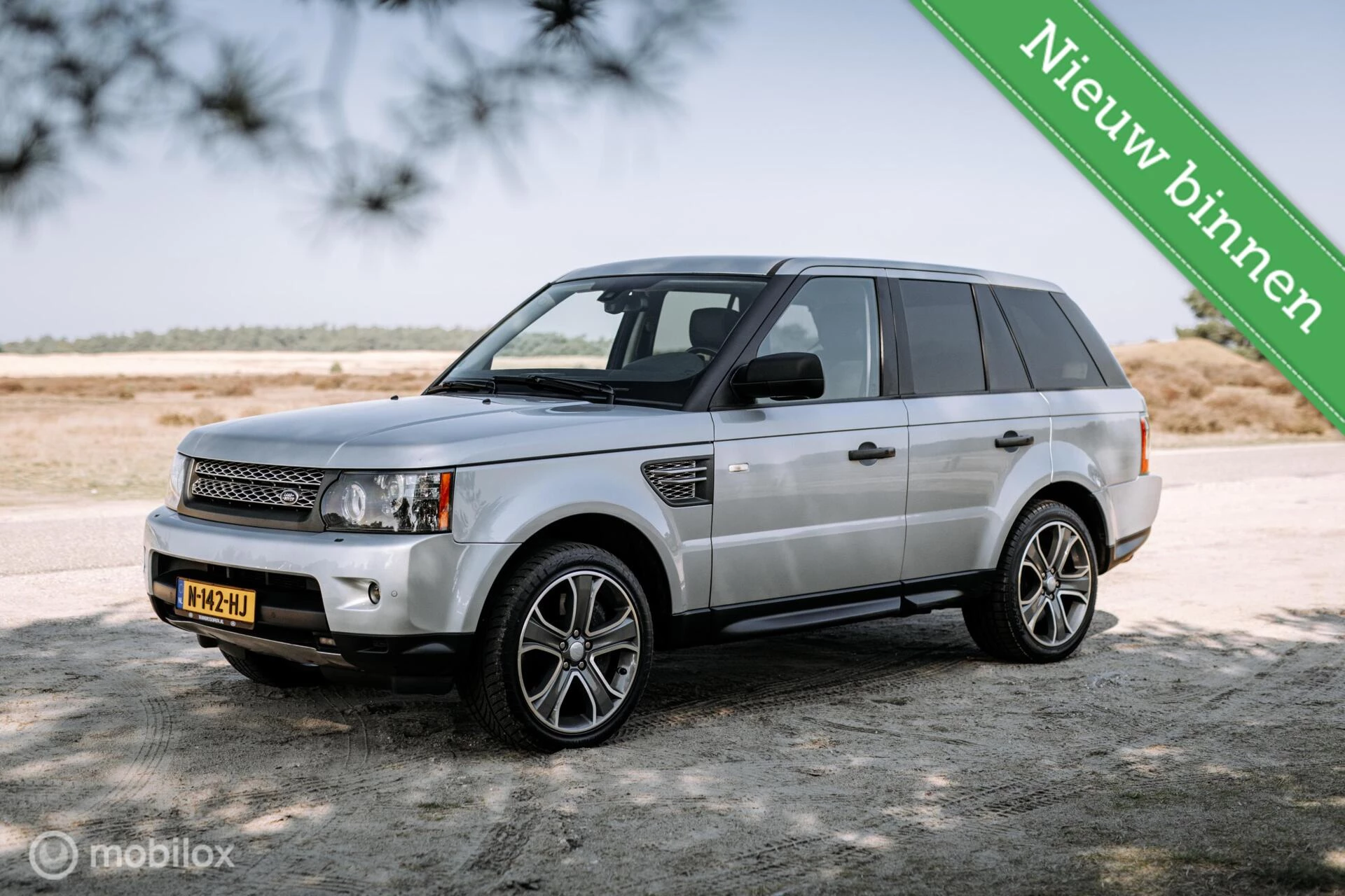 Hoofdafbeelding Land Rover Range Rover Sport