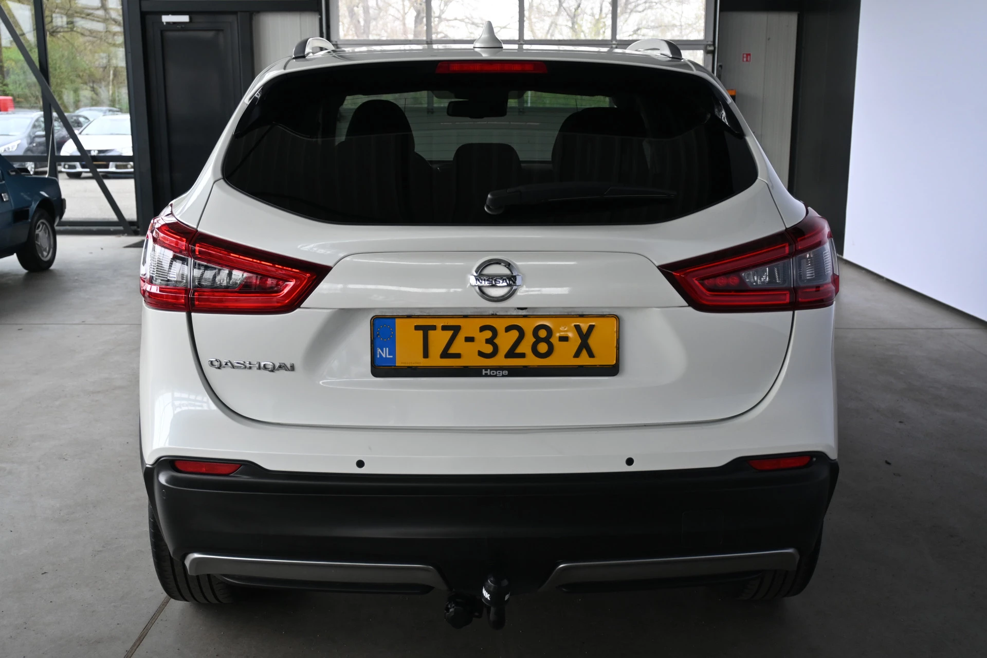 Hoofdafbeelding Nissan QASHQAI