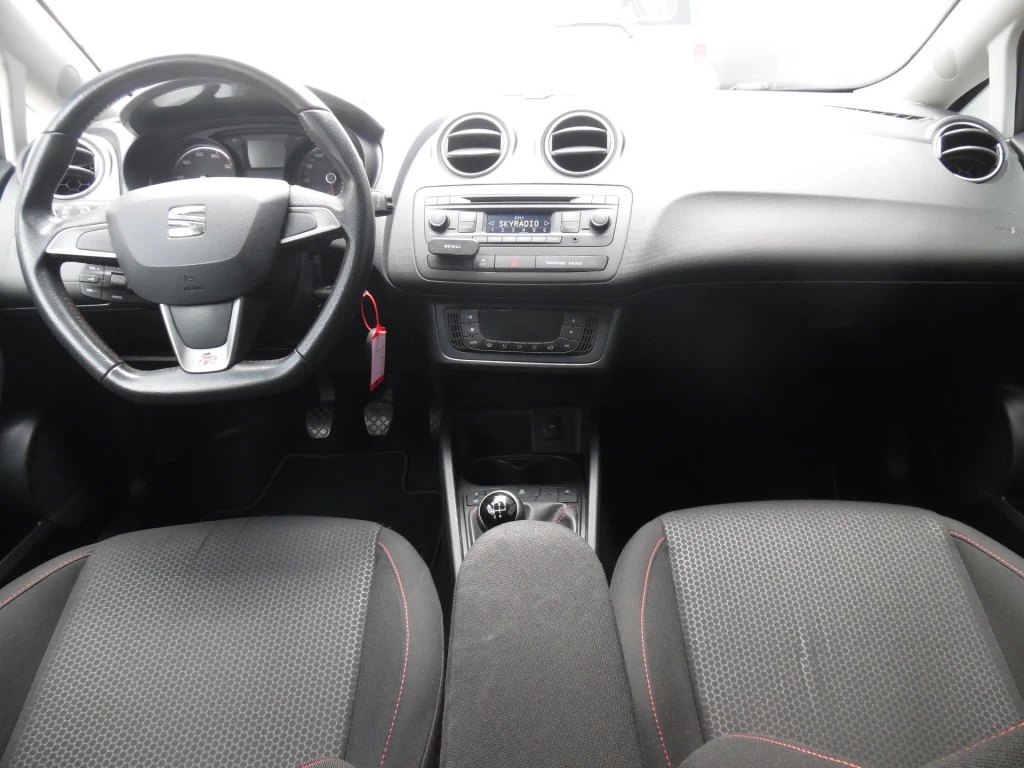 Hoofdafbeelding SEAT Ibiza