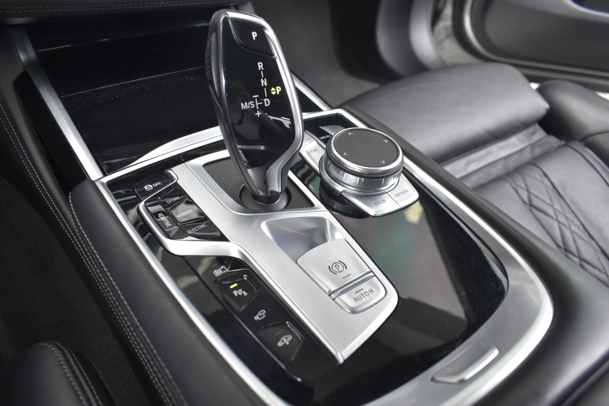 Hoofdafbeelding BMW 7 Serie