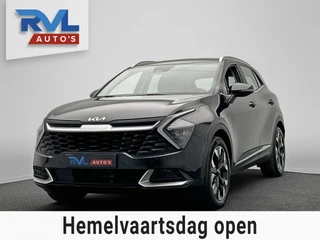 Kia Sportage 1.6 T-GDi Plug-in Hybrid AWD DynamicLine Adaptieve/Cruise Camera