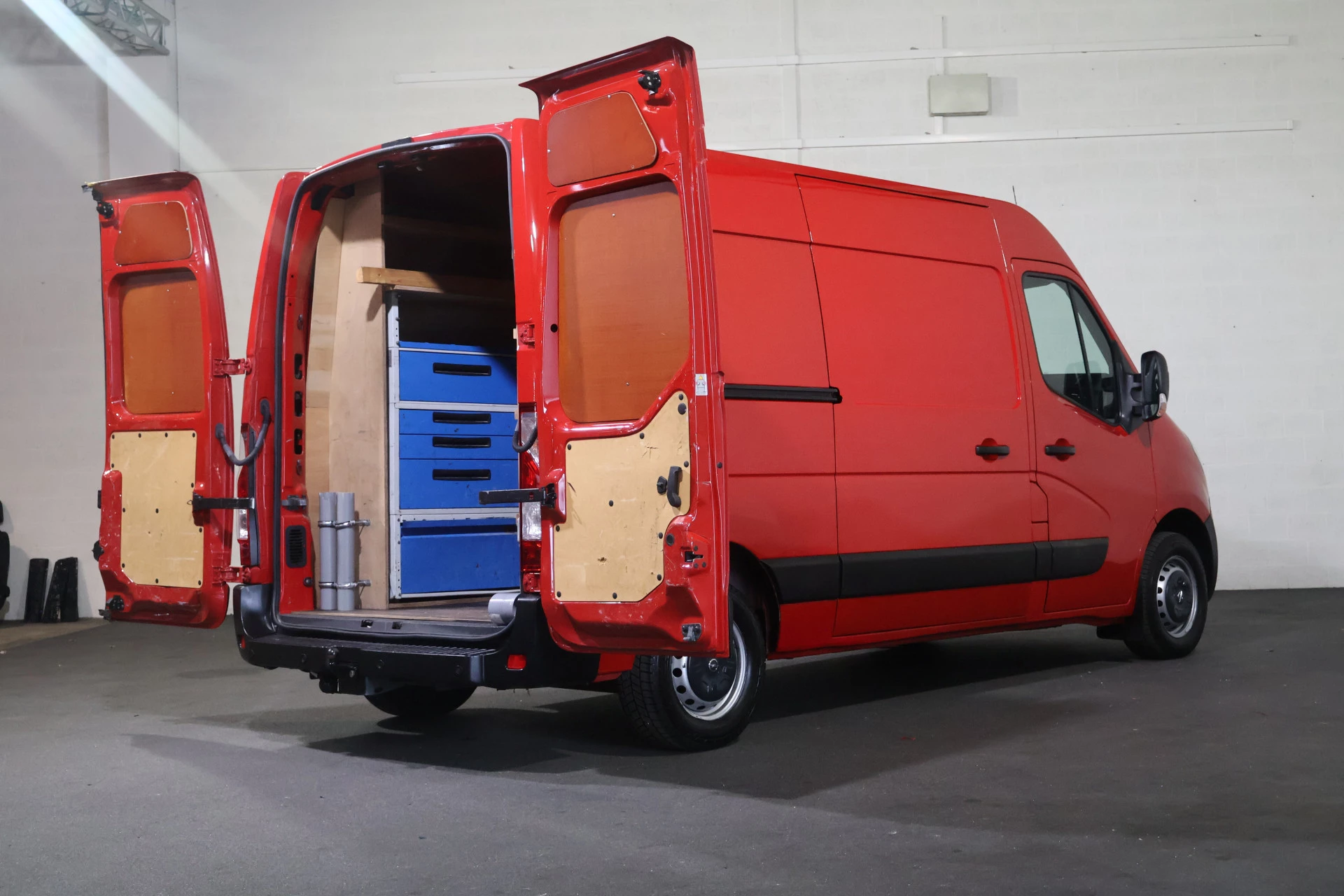 Hoofdafbeelding Opel Movano