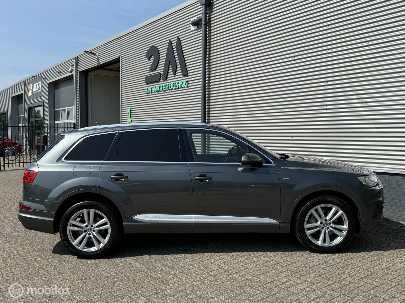 Hoofdafbeelding Audi Q7