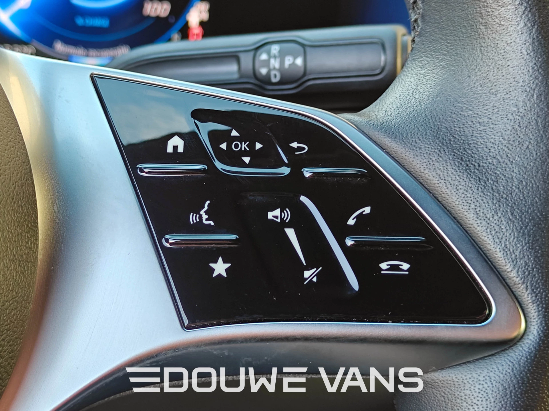 Hoofdafbeelding Mercedes-Benz EQV