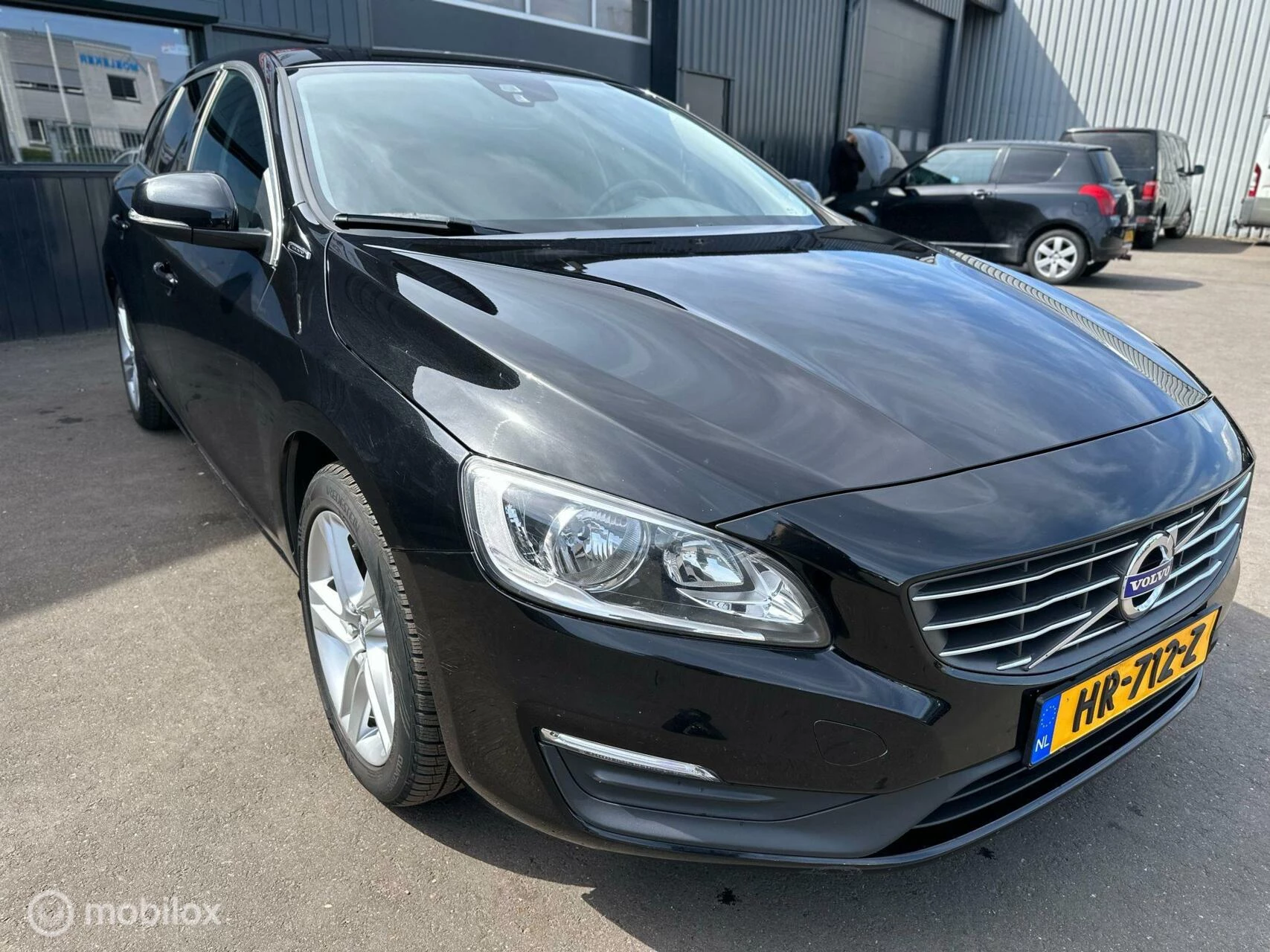 Hoofdafbeelding Volvo V60