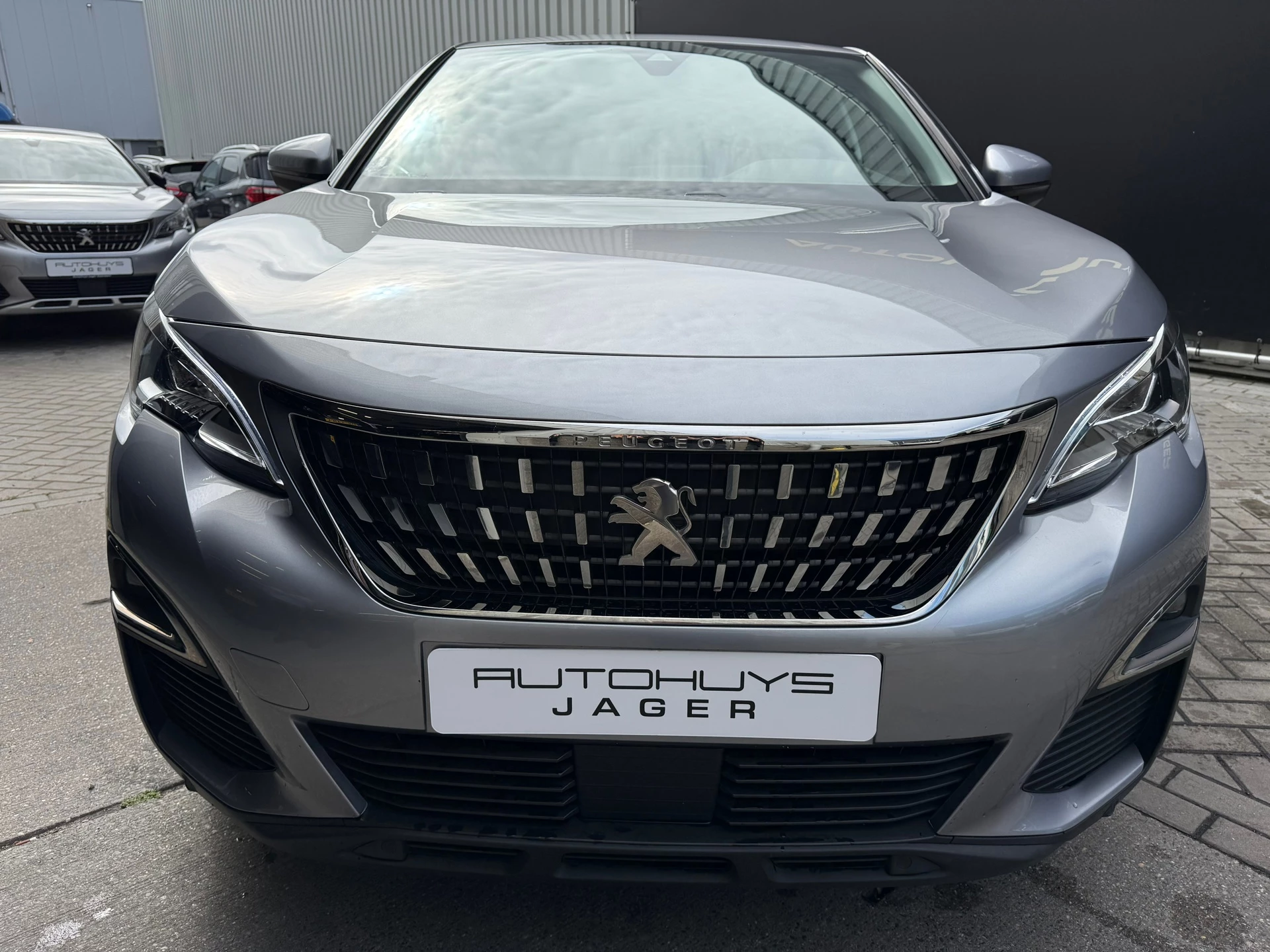 Hoofdafbeelding Peugeot 3008