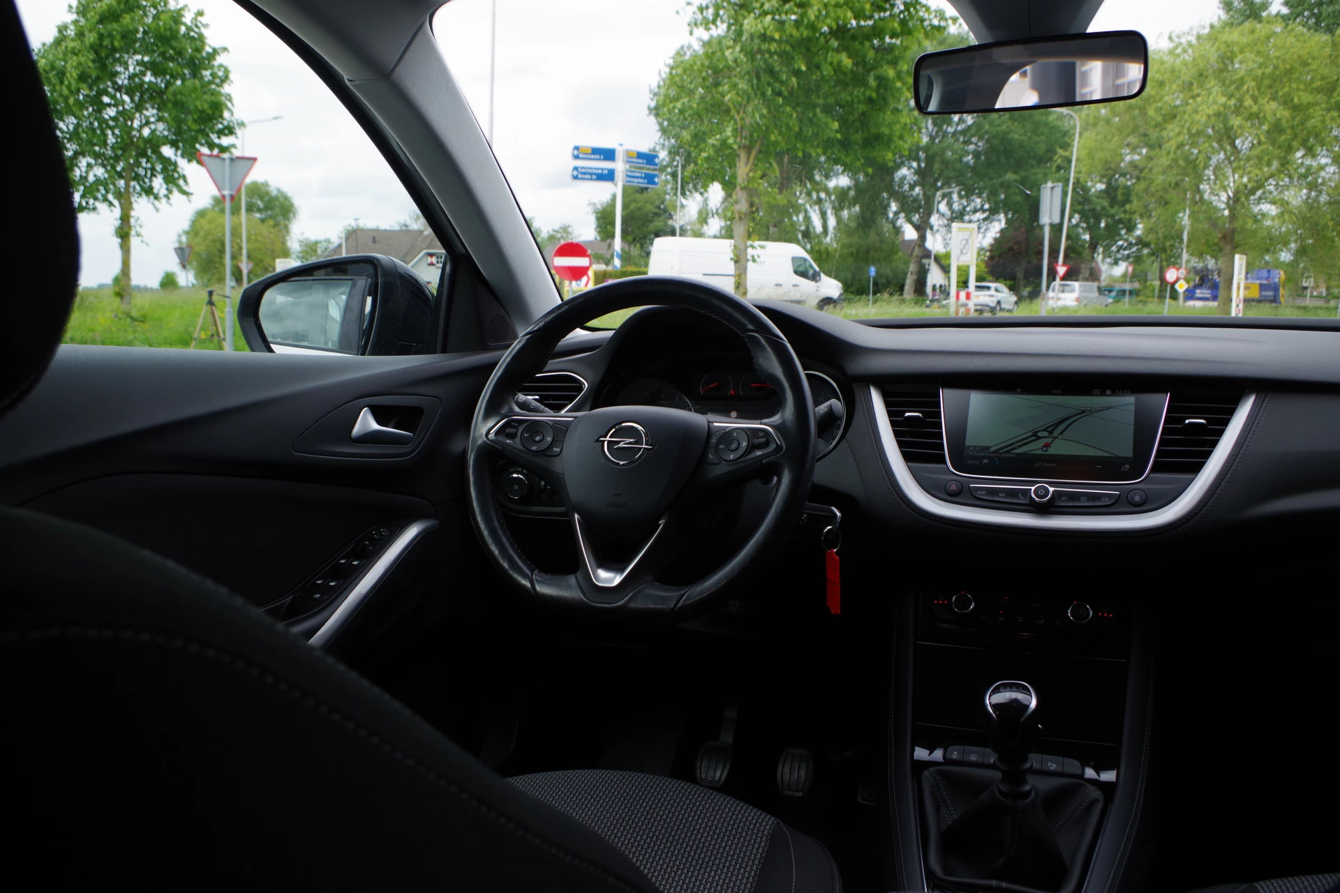 Hoofdafbeelding Opel Grandland X