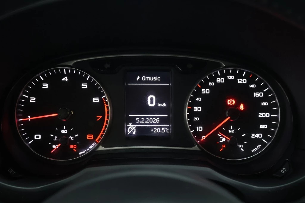 Hoofdafbeelding Audi A1