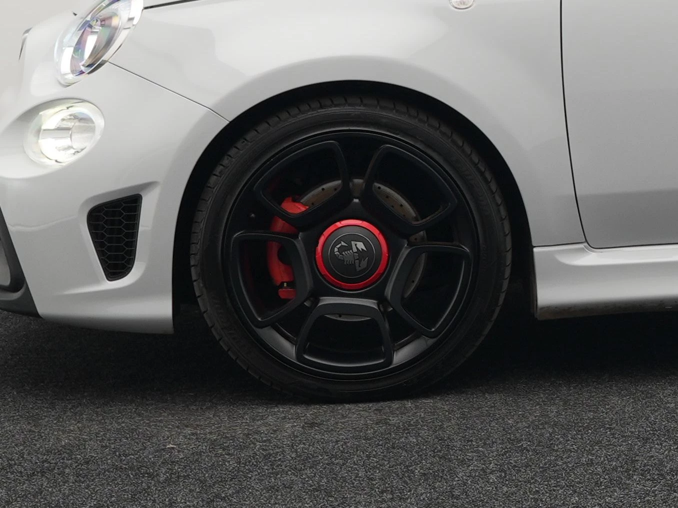 Hoofdafbeelding Abarth 595