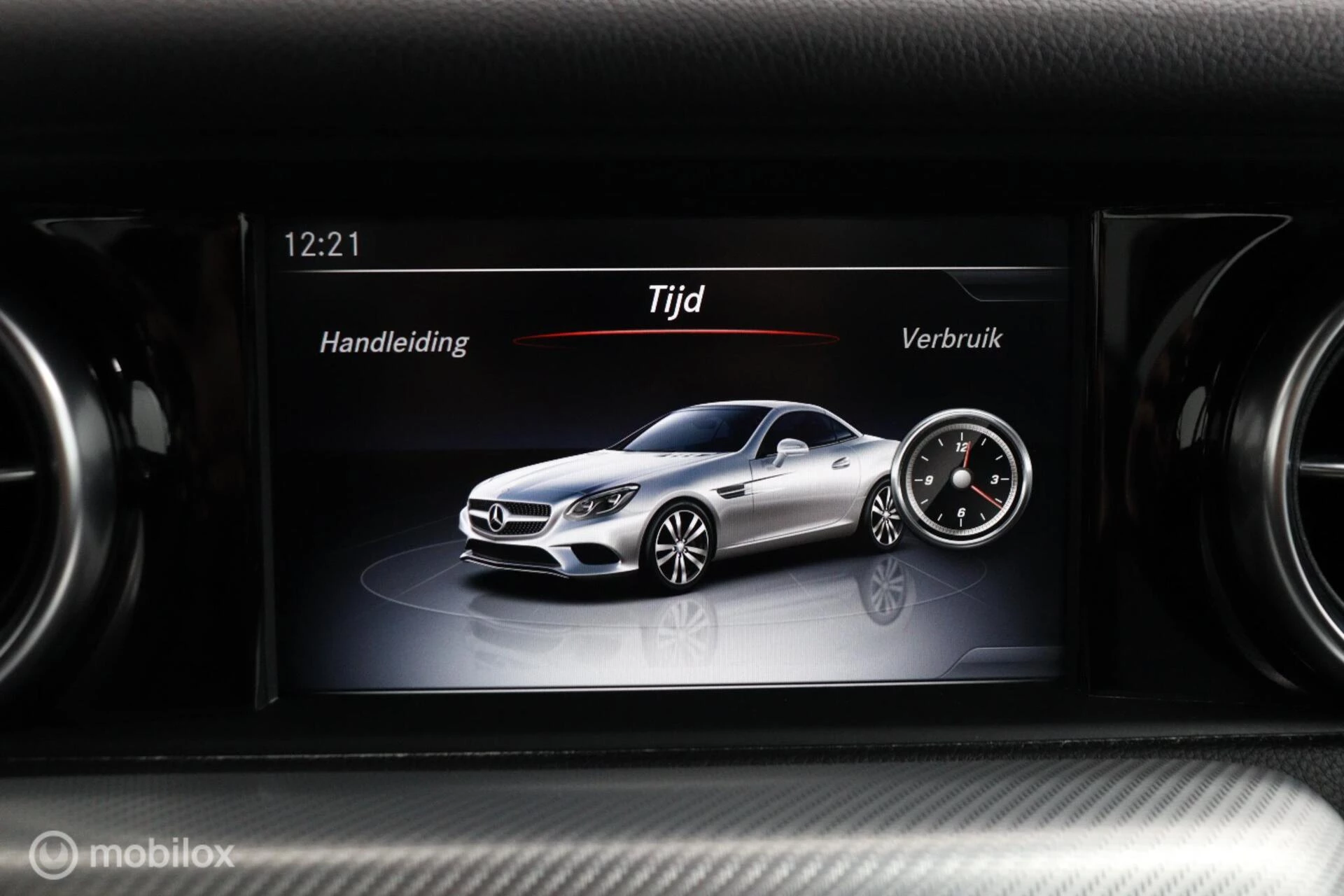 Hoofdafbeelding Mercedes-Benz SLC