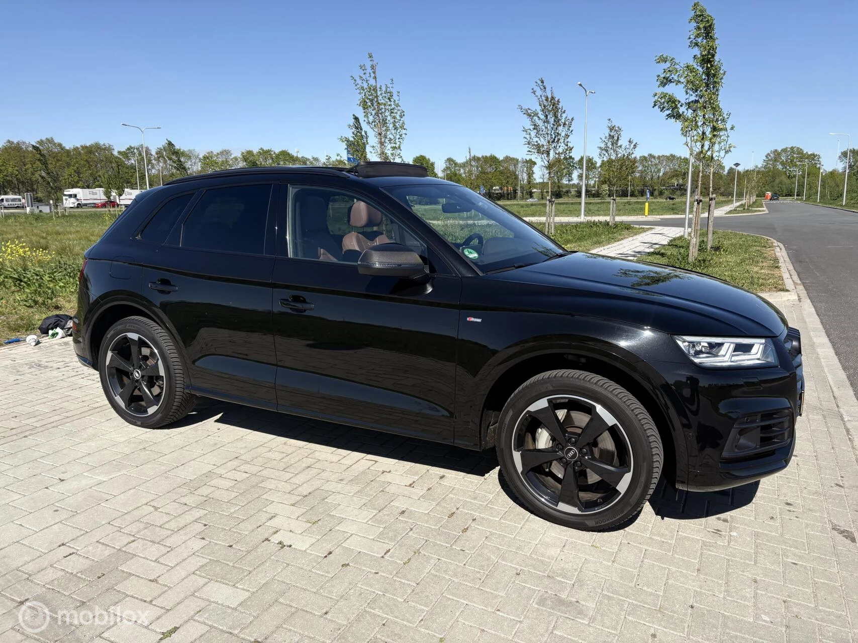 Hoofdafbeelding Audi Q5