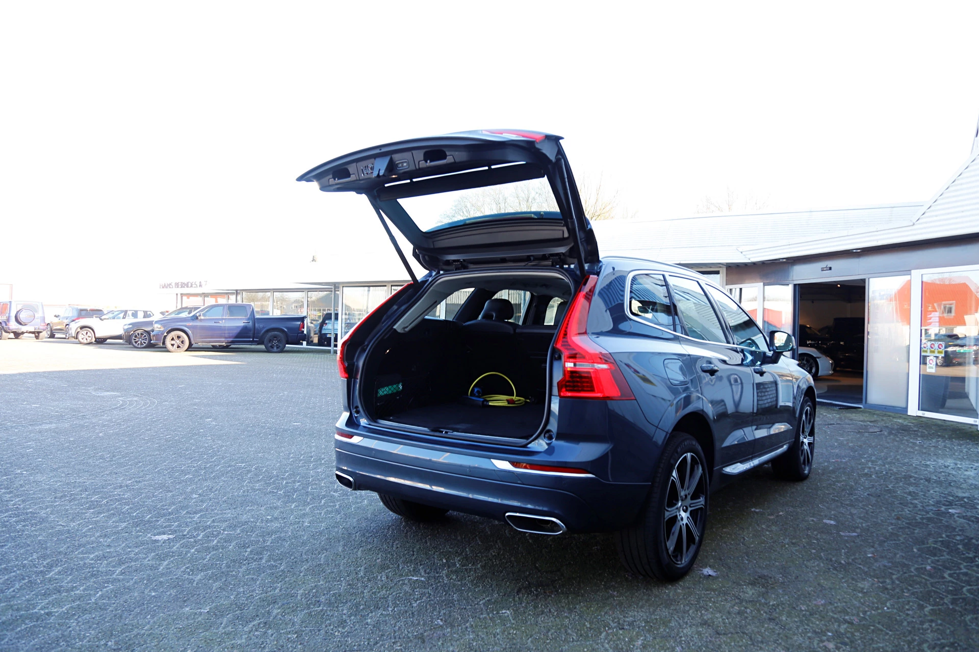 Hoofdafbeelding Volvo XC60