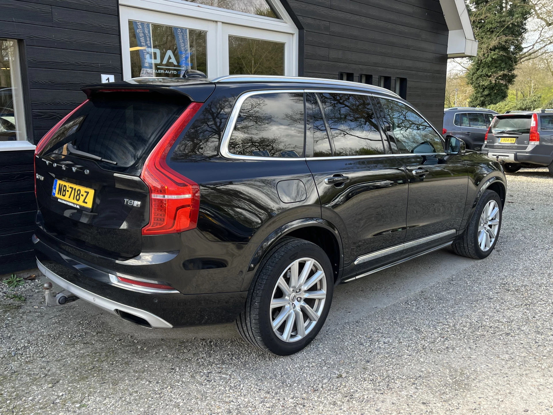 Hoofdafbeelding Volvo XC90