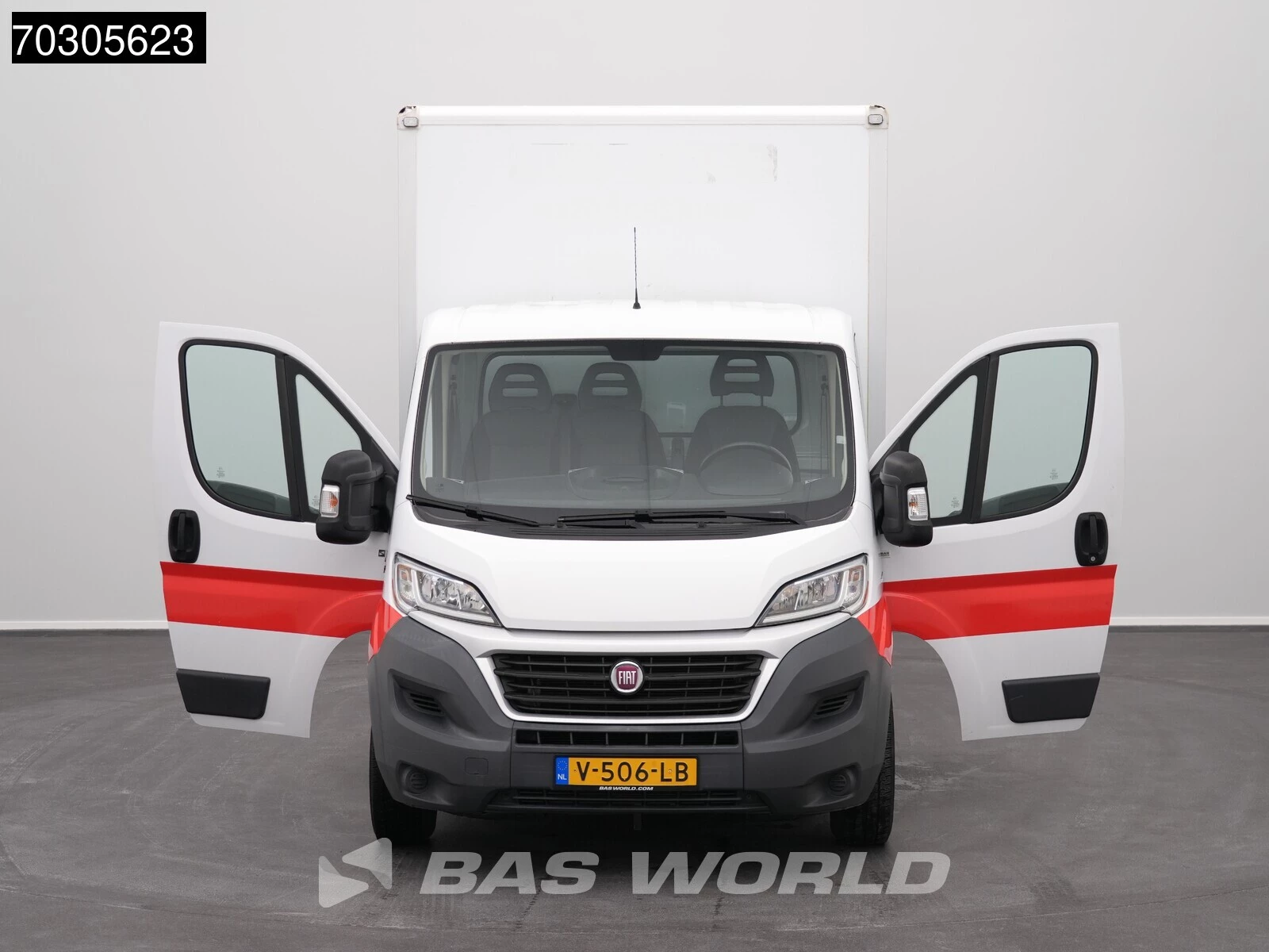 Hoofdafbeelding Fiat Ducato