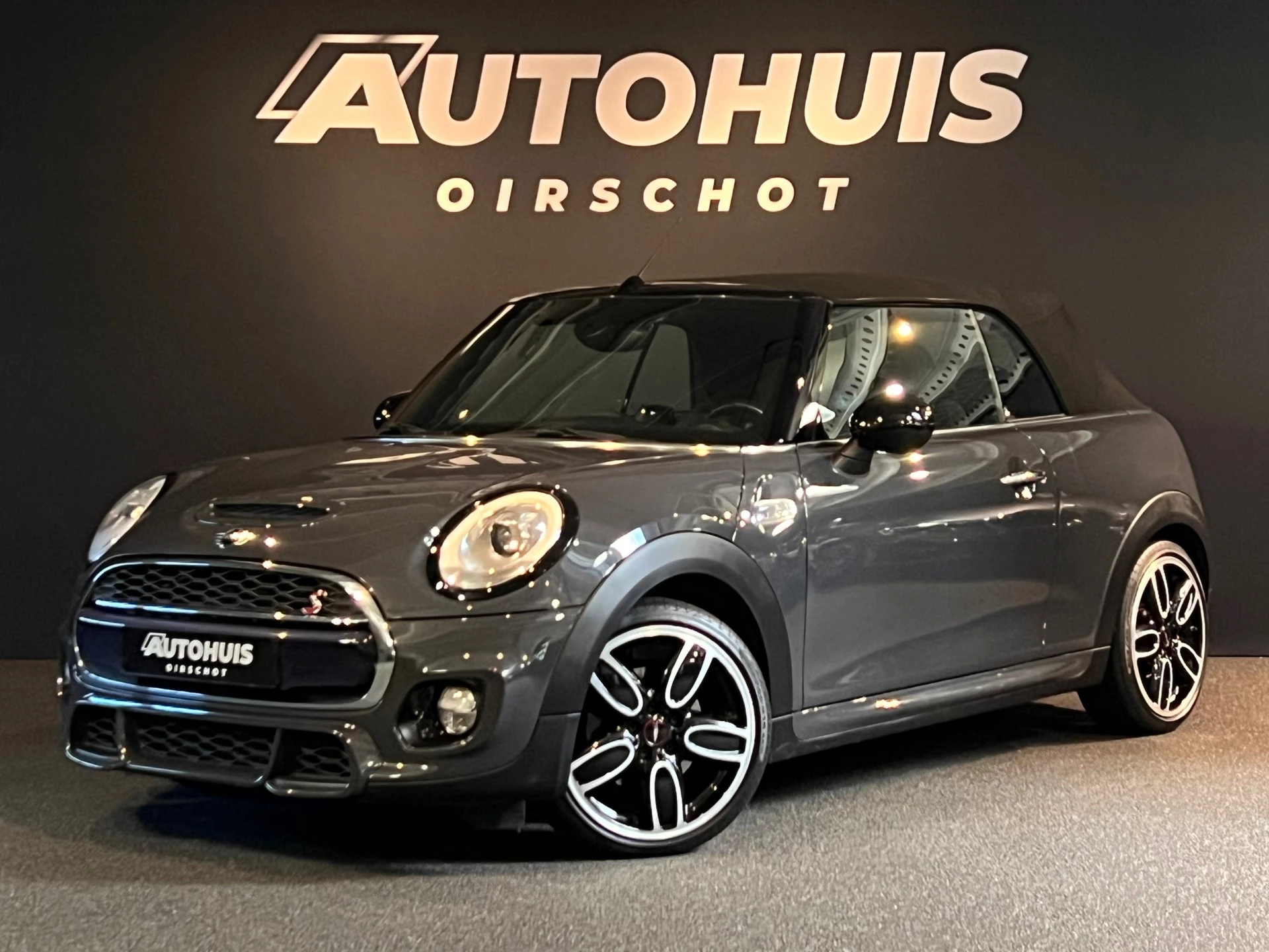 Hoofdafbeelding MINI Cooper S Cabrio