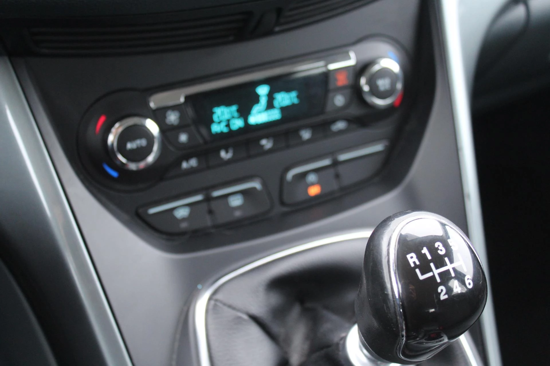 Hoofdafbeelding Ford C-MAX