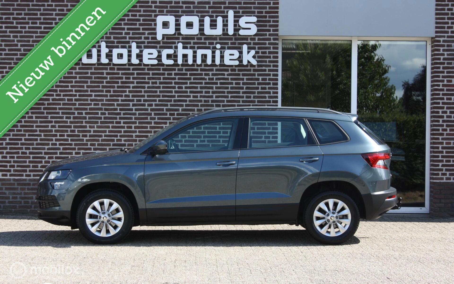 Hoofdafbeelding Škoda Karoq