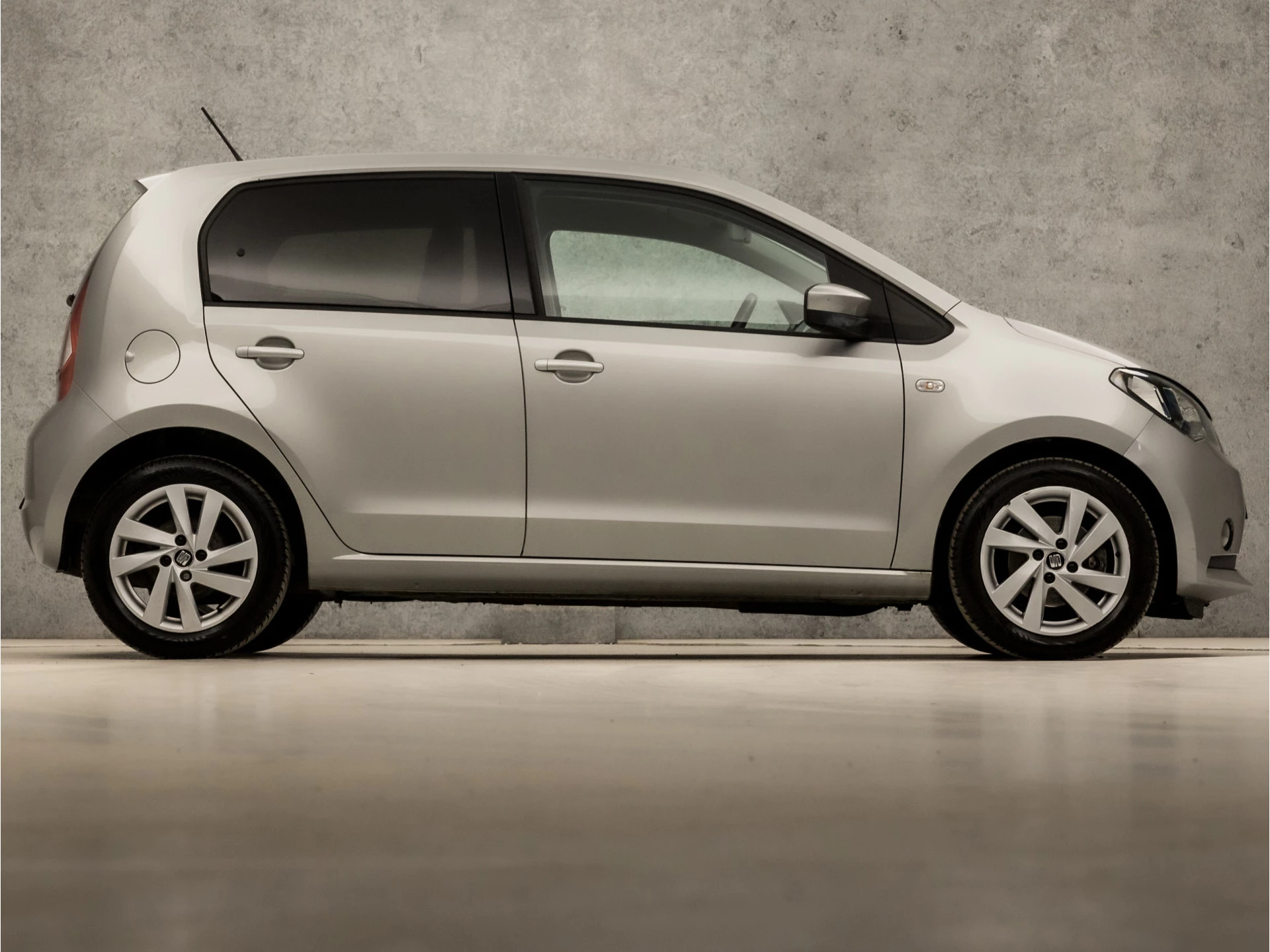 Hoofdafbeelding SEAT Mii